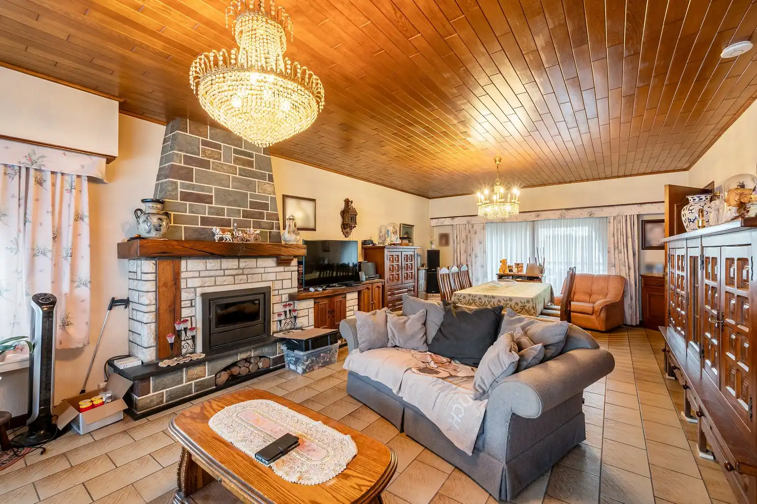 INSTAPKLARE WONING I 4 SLPKS I EPC = D foto 5