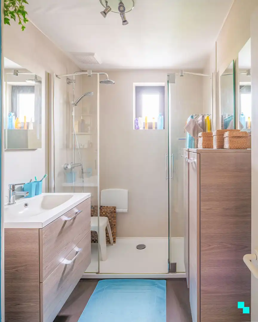 Charmante rijwoning met gezellige tuin te Gentbrugge foto 13