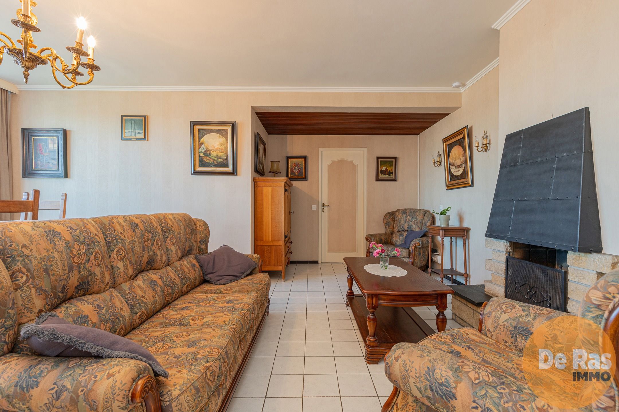 AALST–Instapklaar en goed gelegen 2-slaapkamerappartement foto 3
