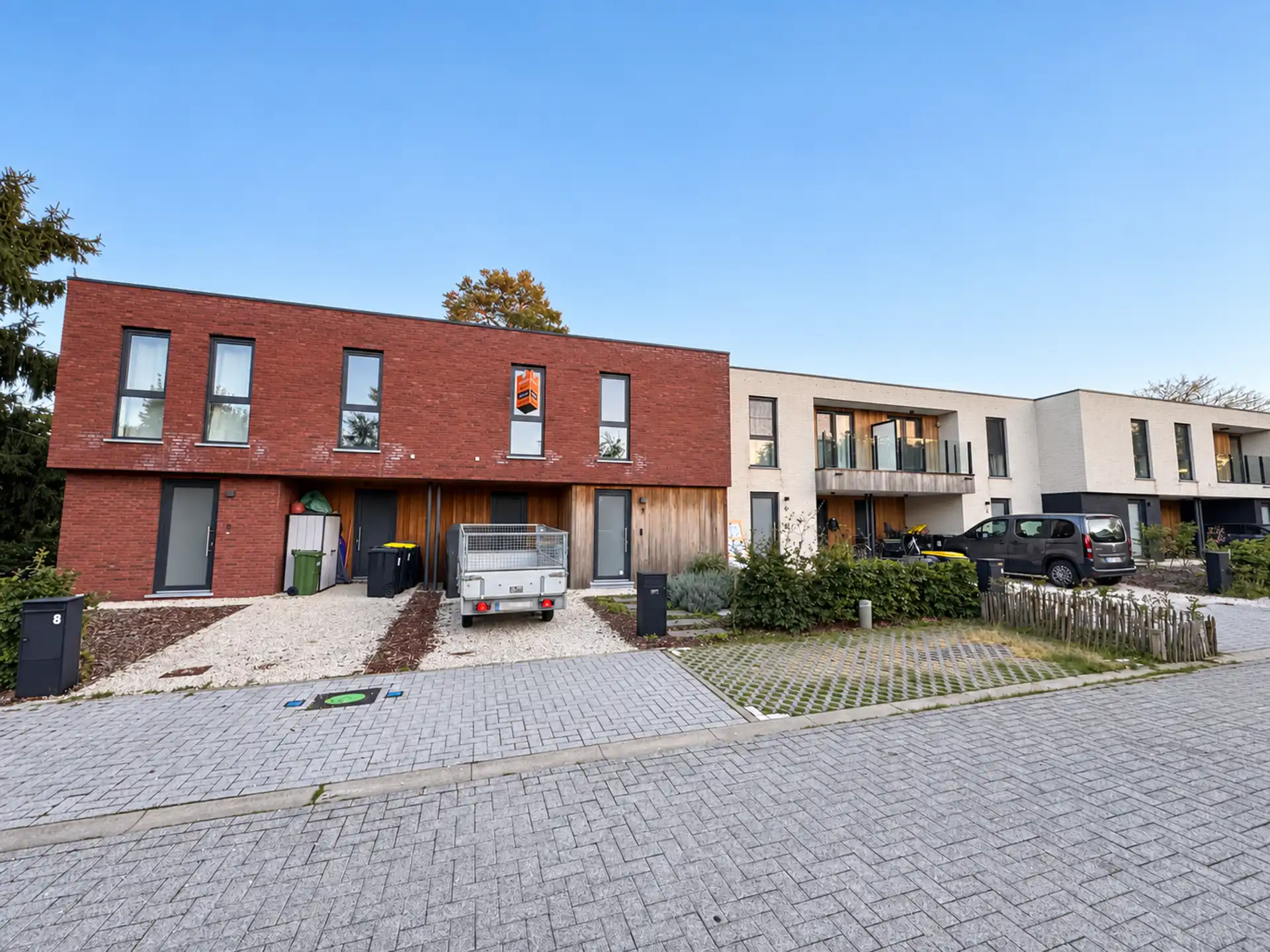 Moderne, energiezuinige woning met drie slaapkamers foto 15