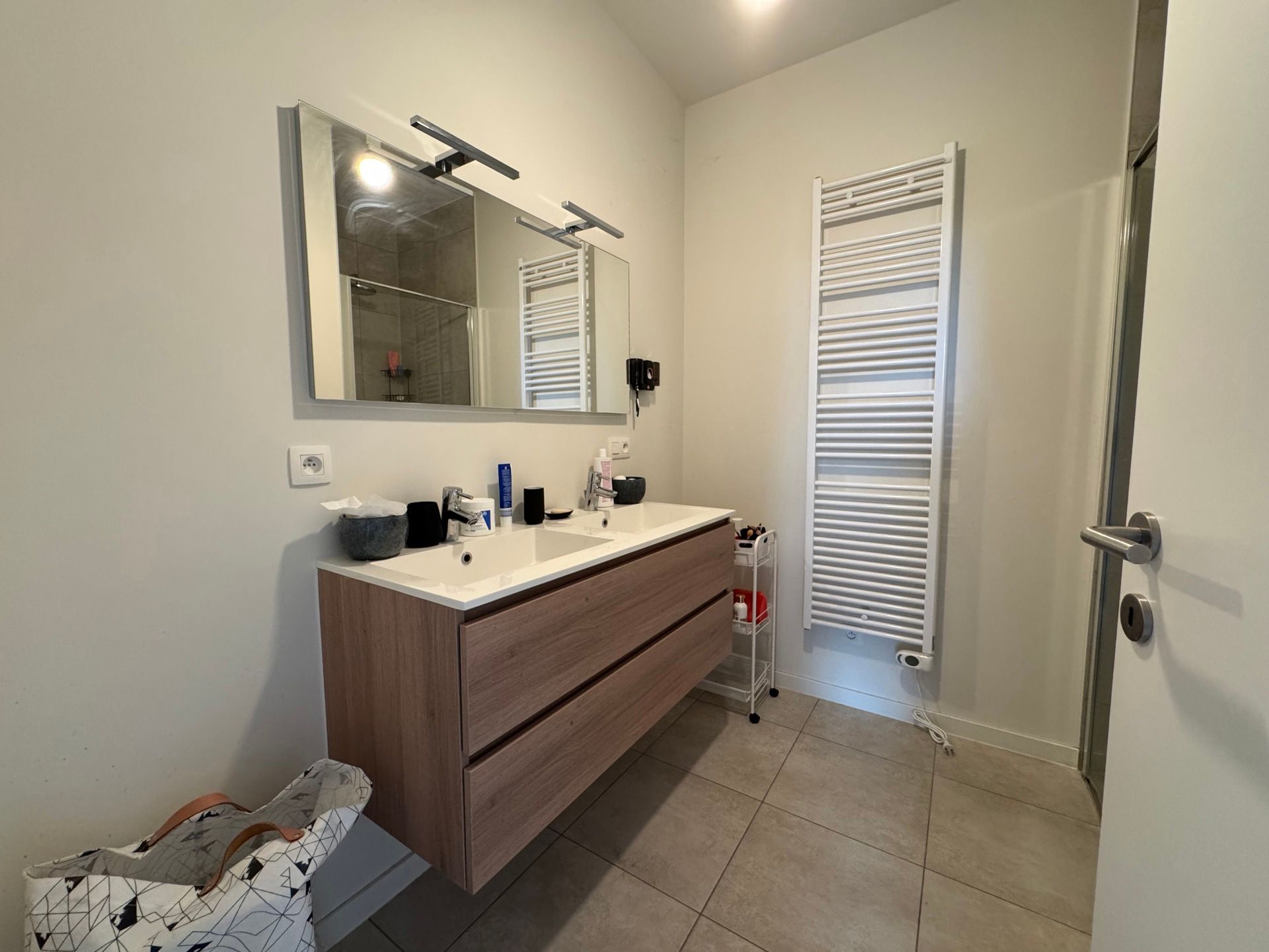 Nieuwbouw 2-slpk appartement met terras foto 5