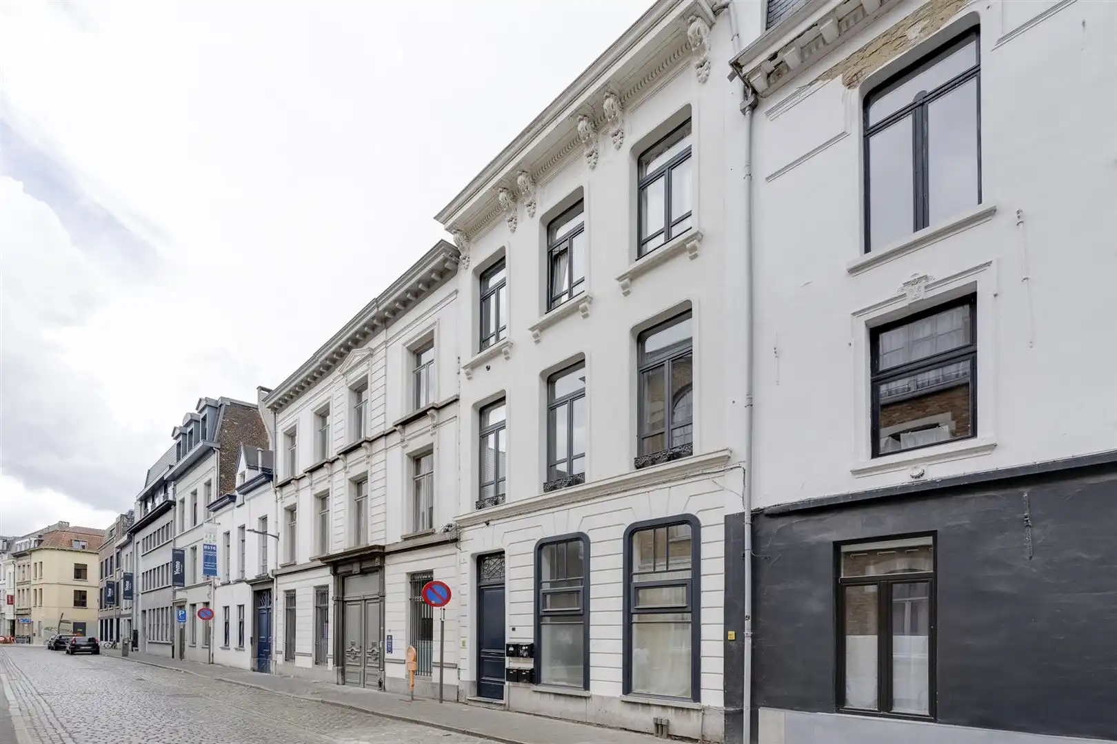 Classy wonen in hartje Antwerpen foto 18