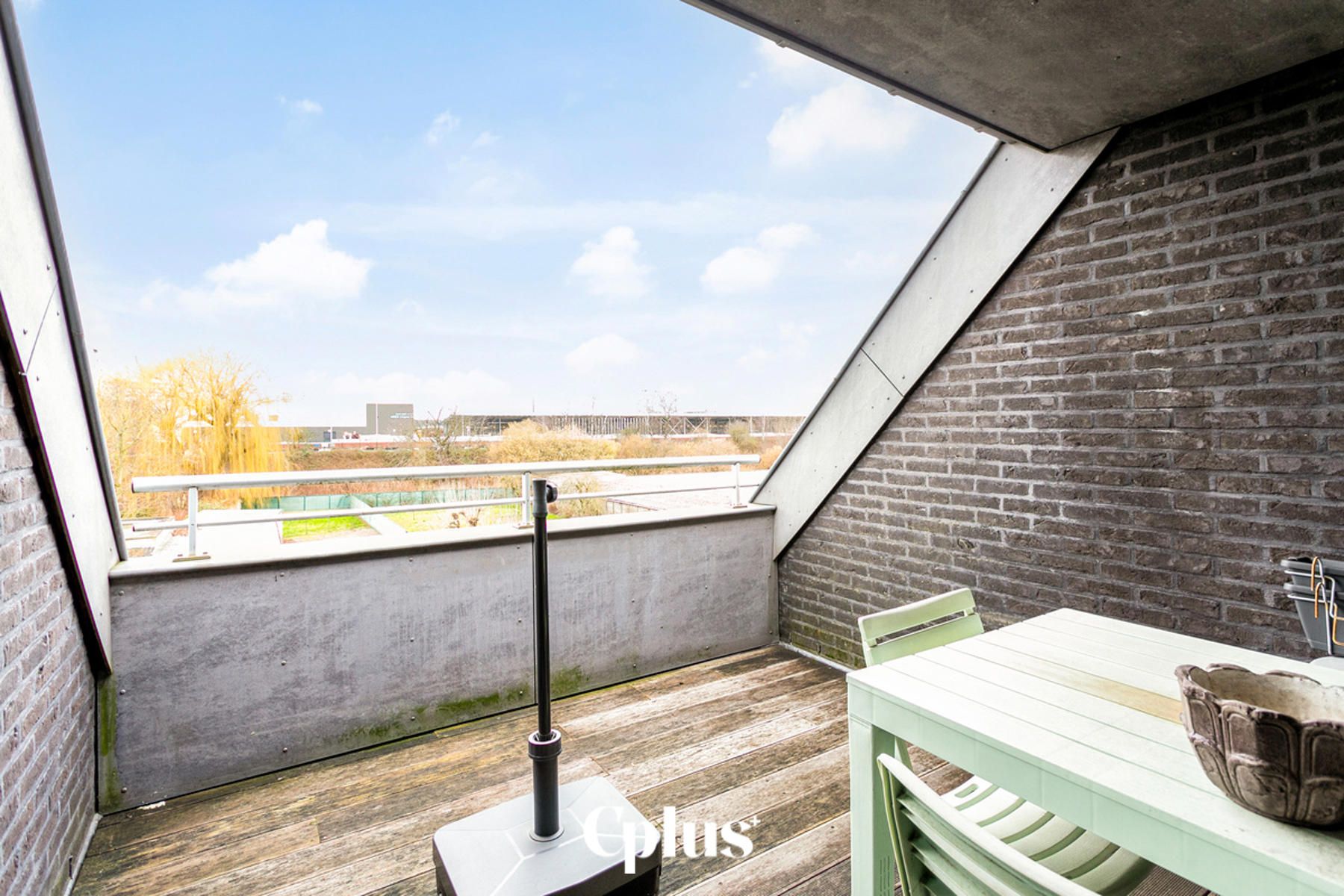 Duplex appartement te Sint-Amandsberg - Te huur  foto 12