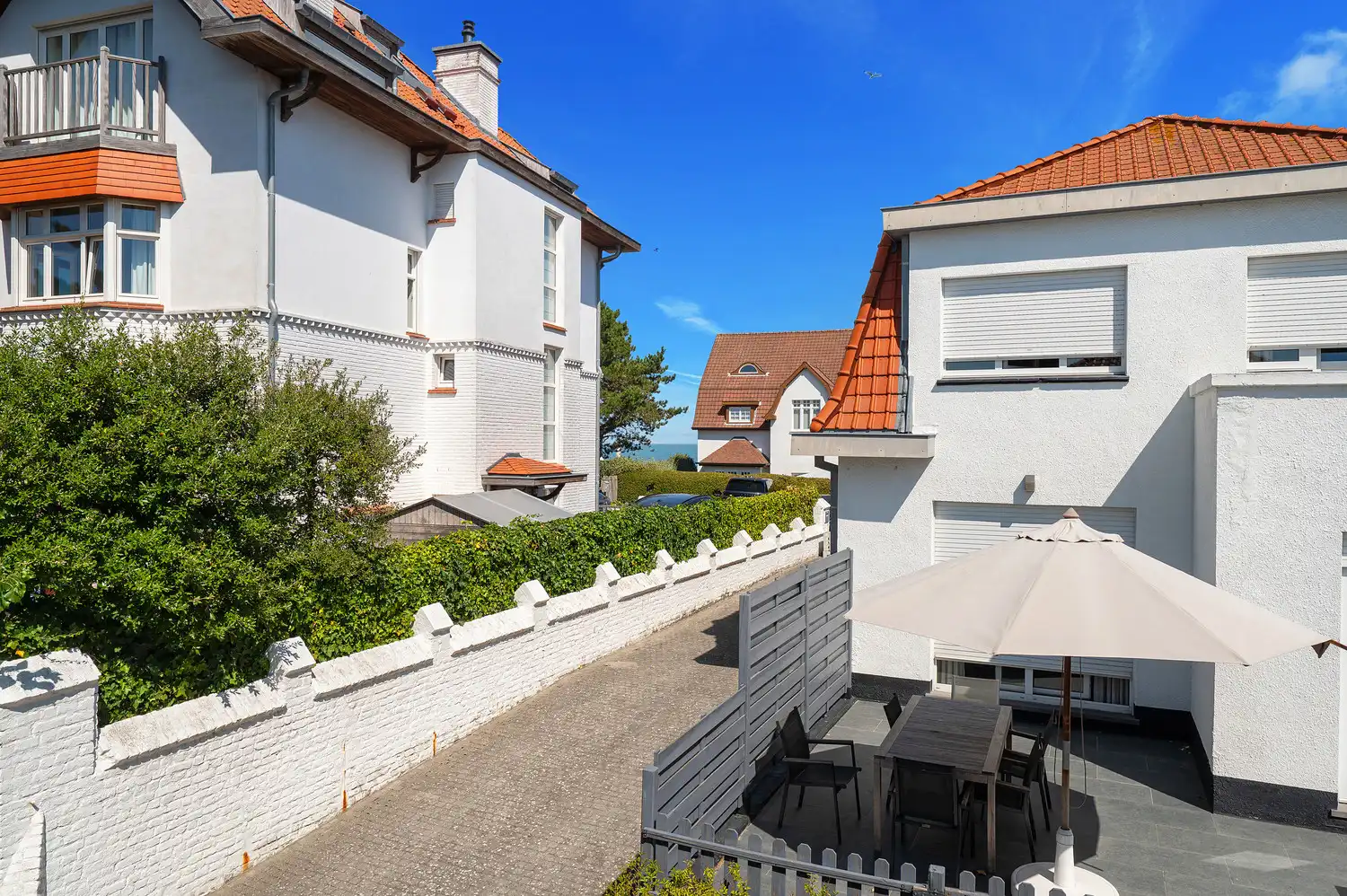 Karaktervolle alleenstaande villa op slechts 200 meter van het strand foto 19