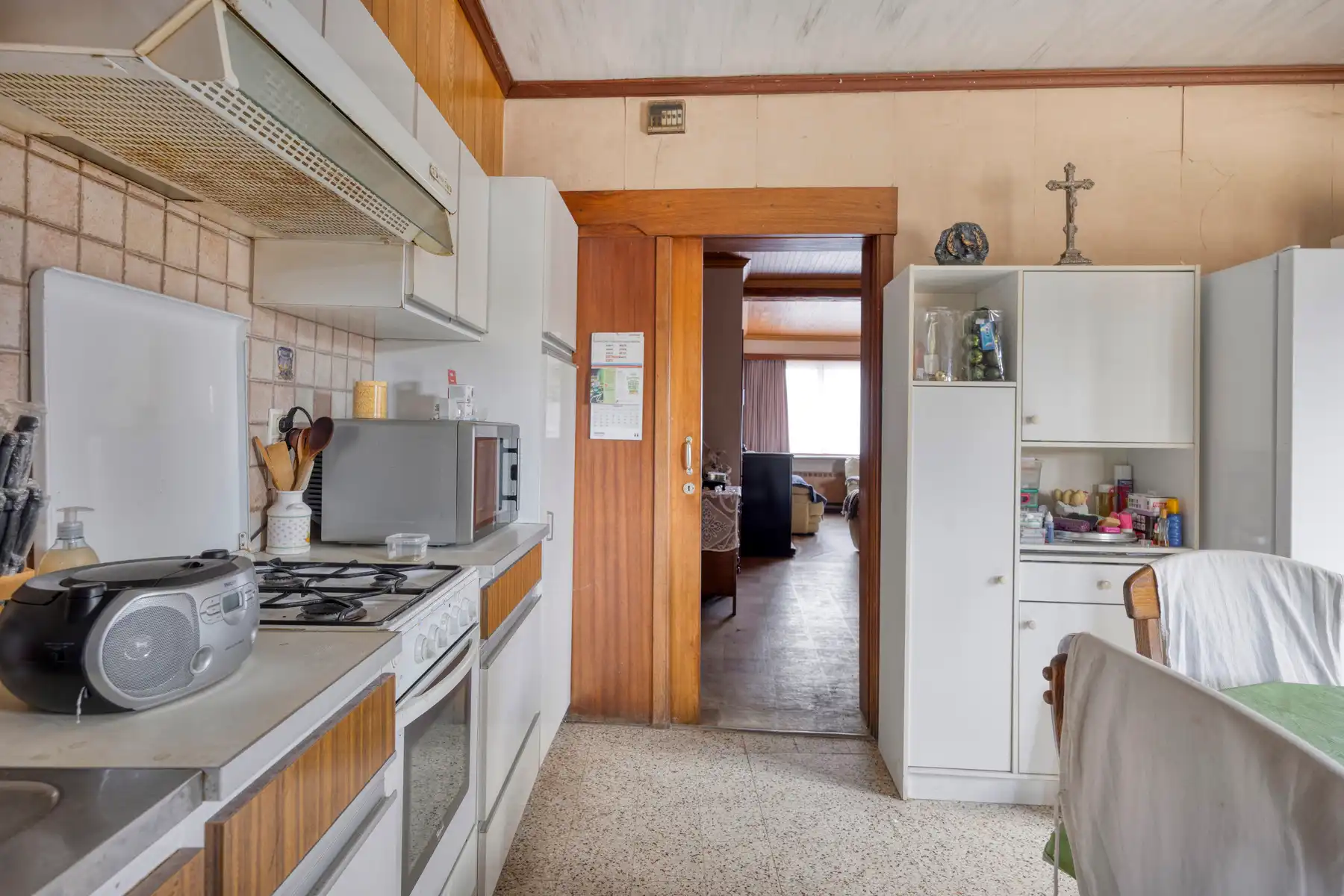 Te renoveren gesloten bebouwing met 3 slaapkamers in Puurs  foto 11