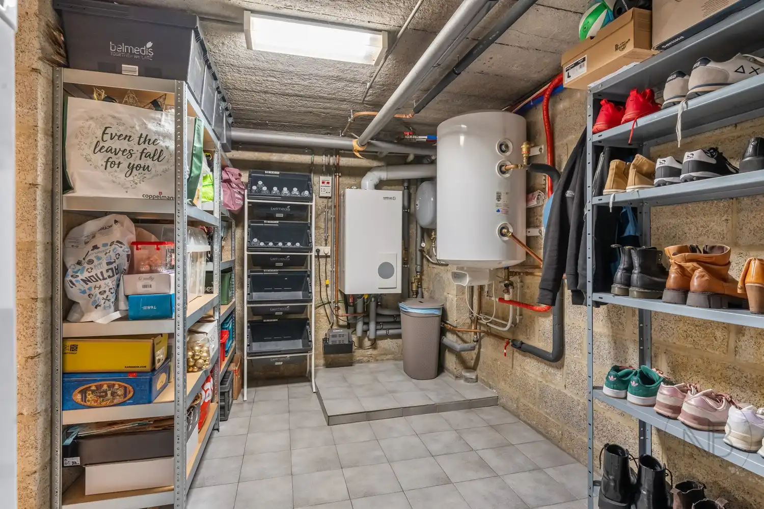 Instapklare gezinswoning met ruimte voor vrijberoep op toplocatie in Genk! foto 39