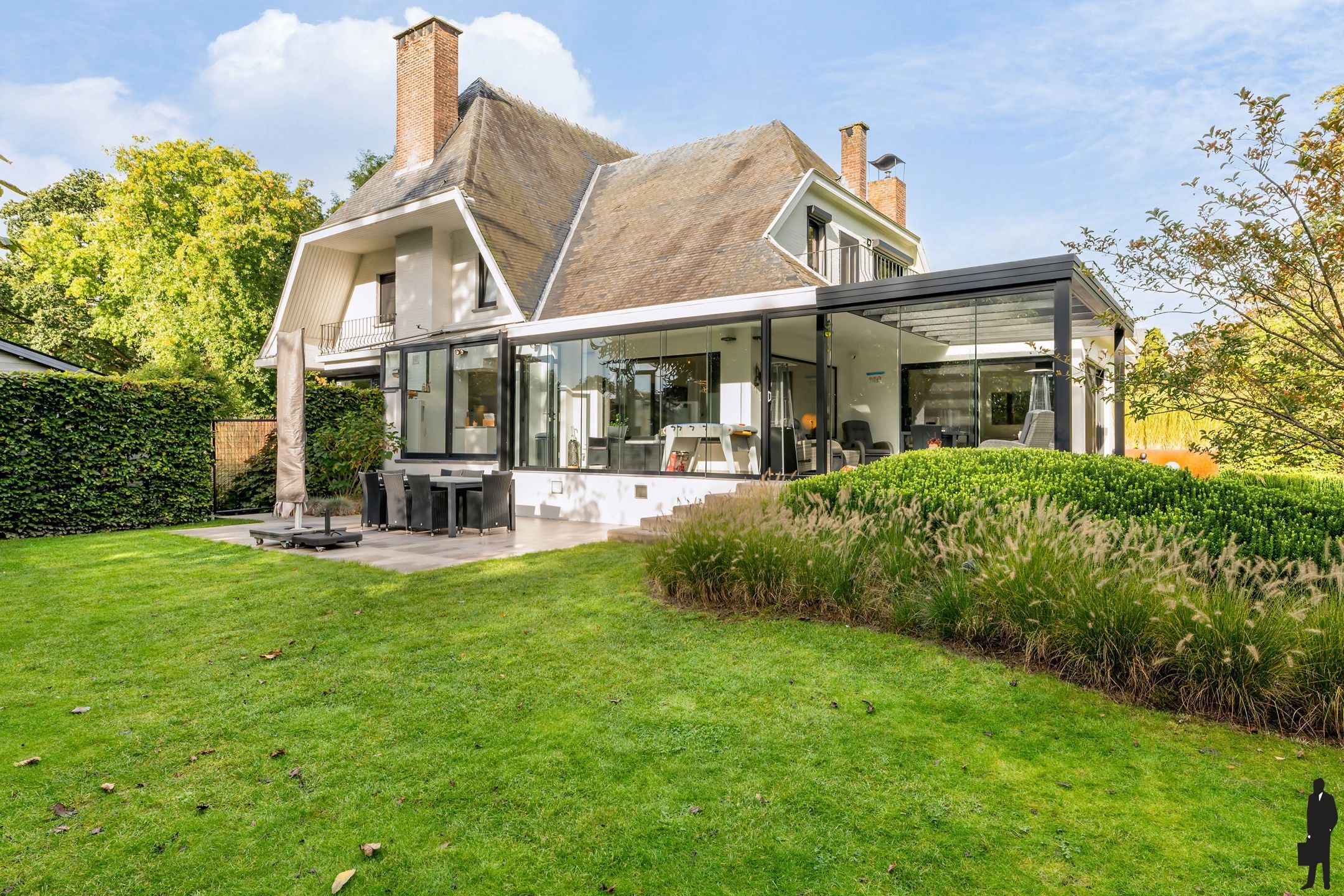 Gerenoveerde villa ideaal voor vrije beroepen! foto 24