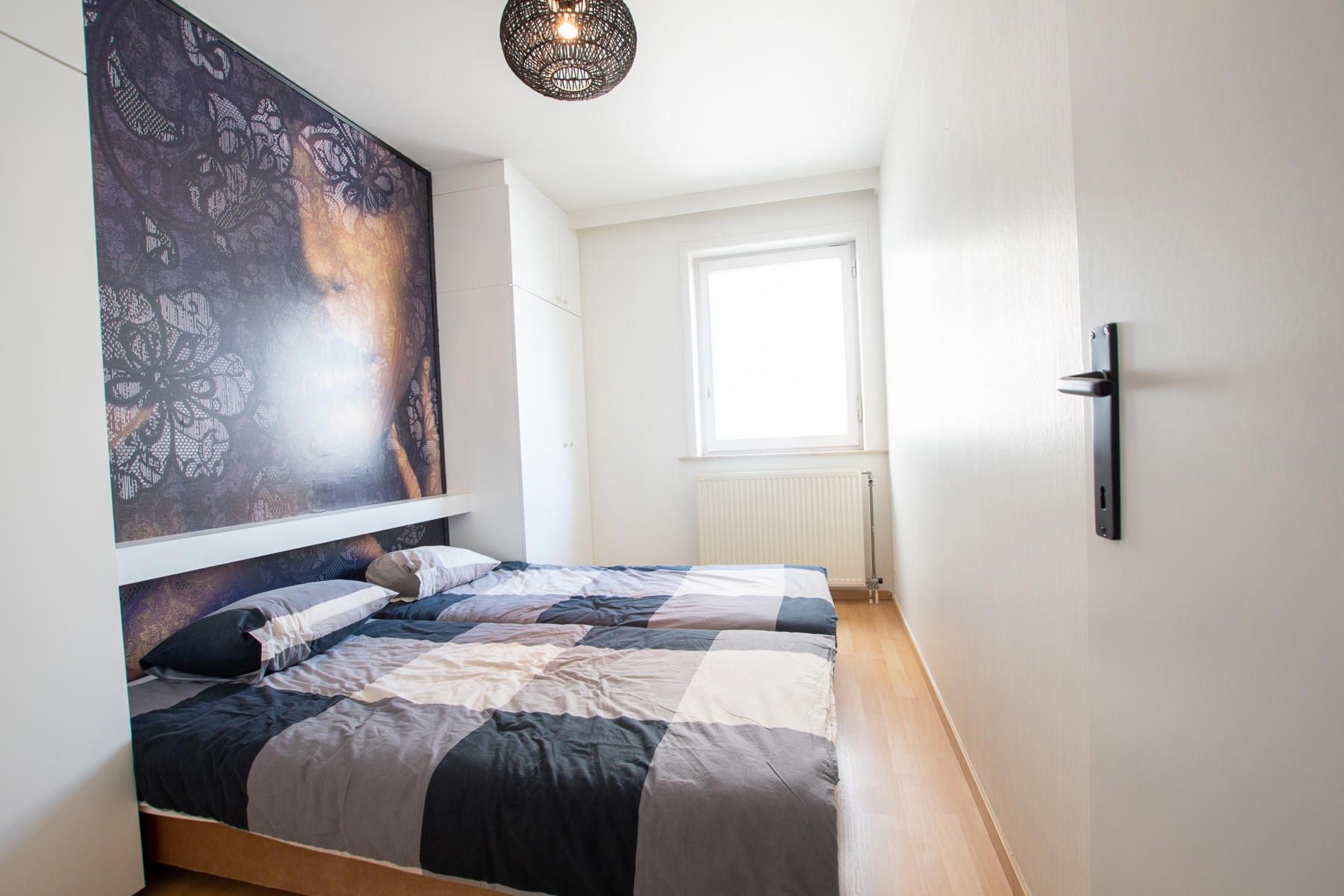 Gemeubeld appartement op de vijfde verdieping gelegen in hartje Zoute op enkele passen van het Albertplein en de zee foto 7