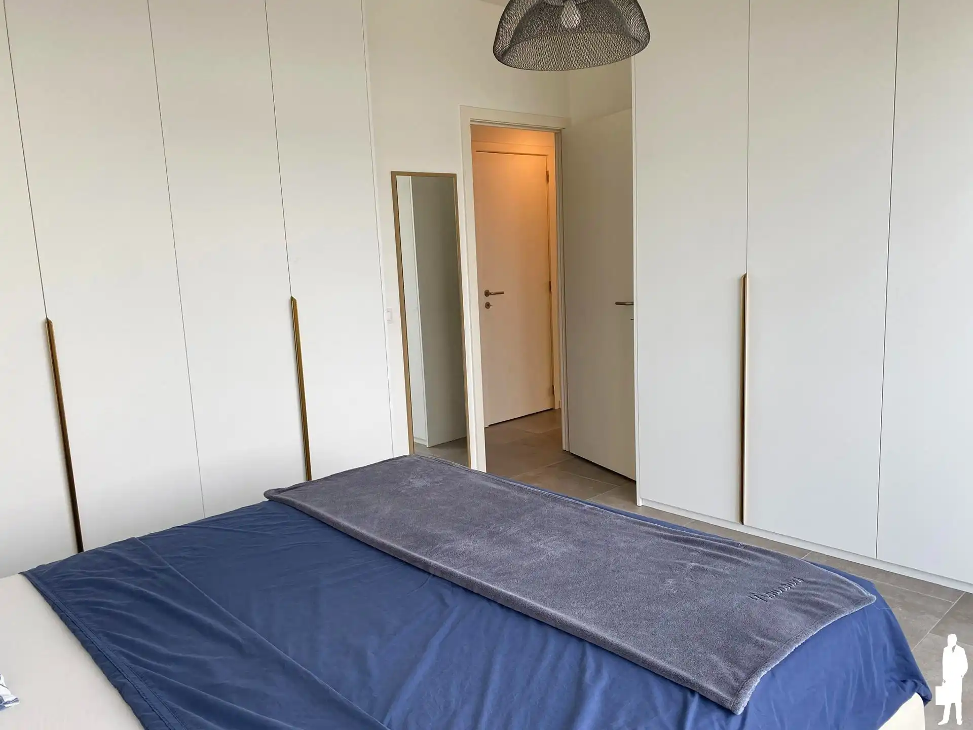 Ruim gemeubeld appartement op toplocatie in de INDIA-NATIE.  foto 15