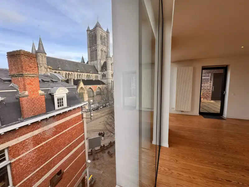 --- NIEUW --- Uniek appartement met uitzonderlijke ligging! foto {{pictureIndex}}