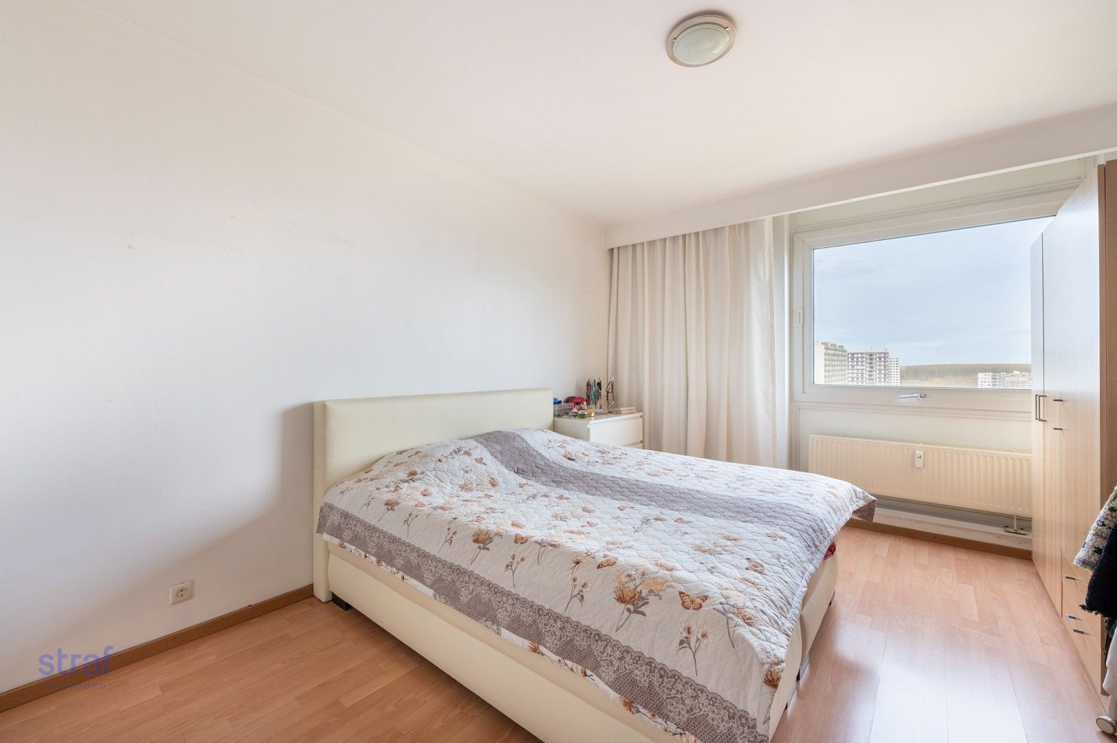 2-slaapkamer appartement met prachtig uitzicht op de stad foto 10