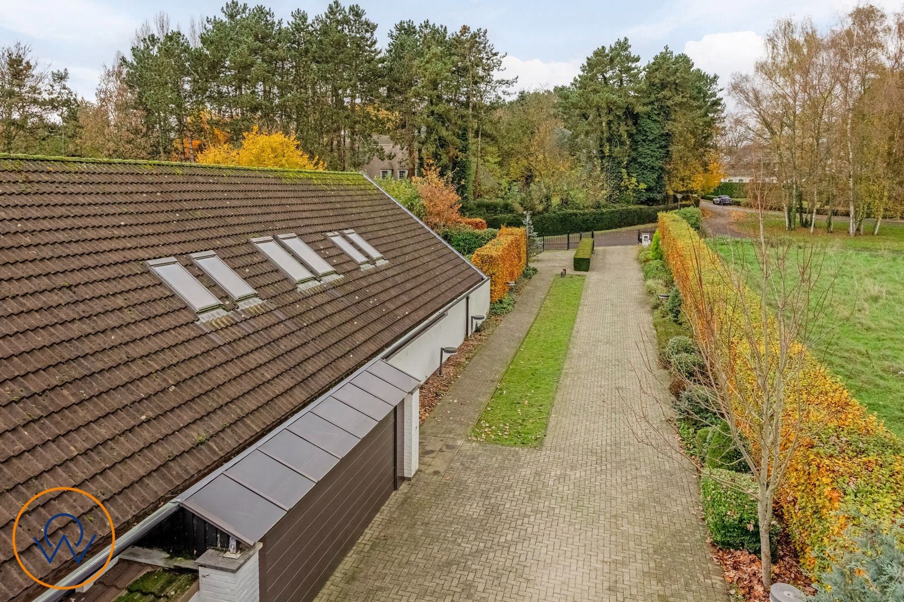 Luxueus wonen in afgesloten parkdomein foto 25