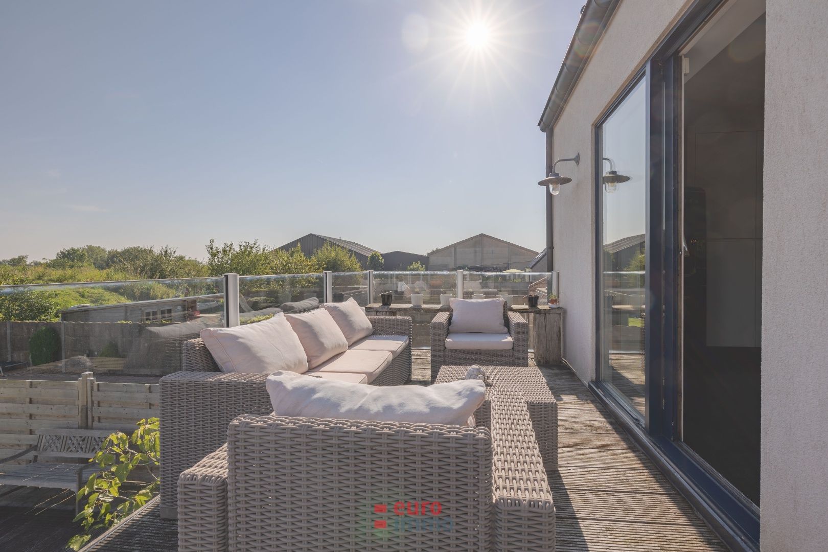 Prachtige woning in sublieme omgeving aan de rand van Nieuwpoort! foto 23