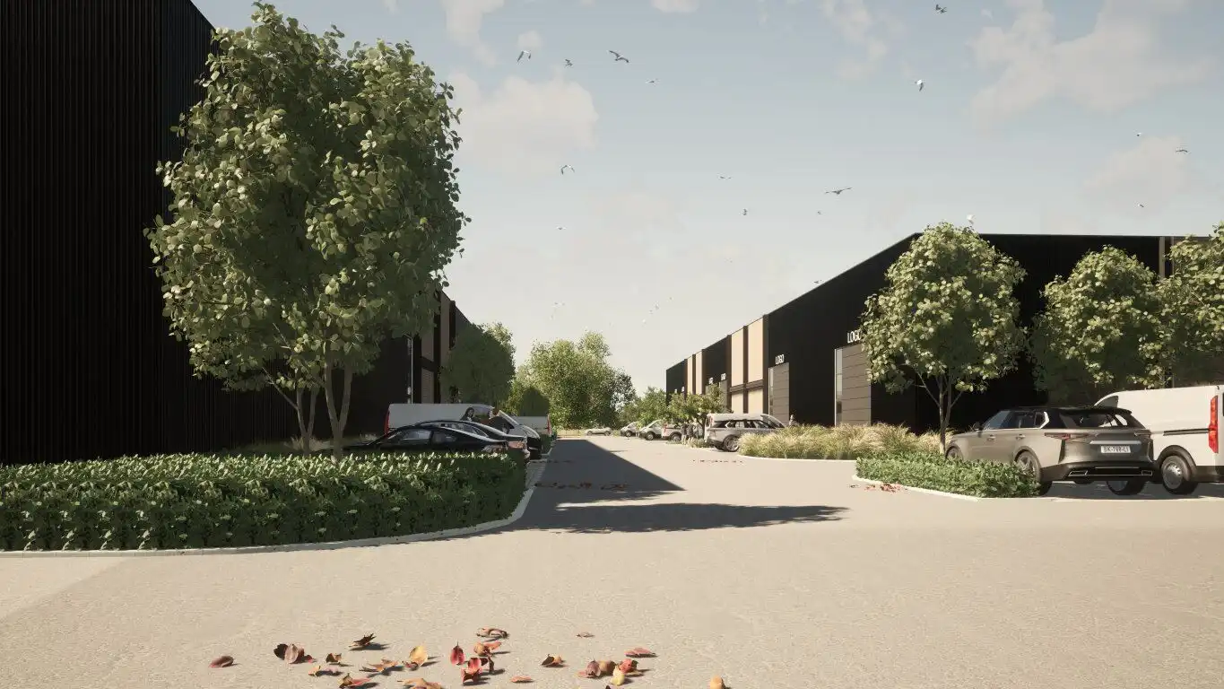 KMO-unit 1 van 1174m² foto 7