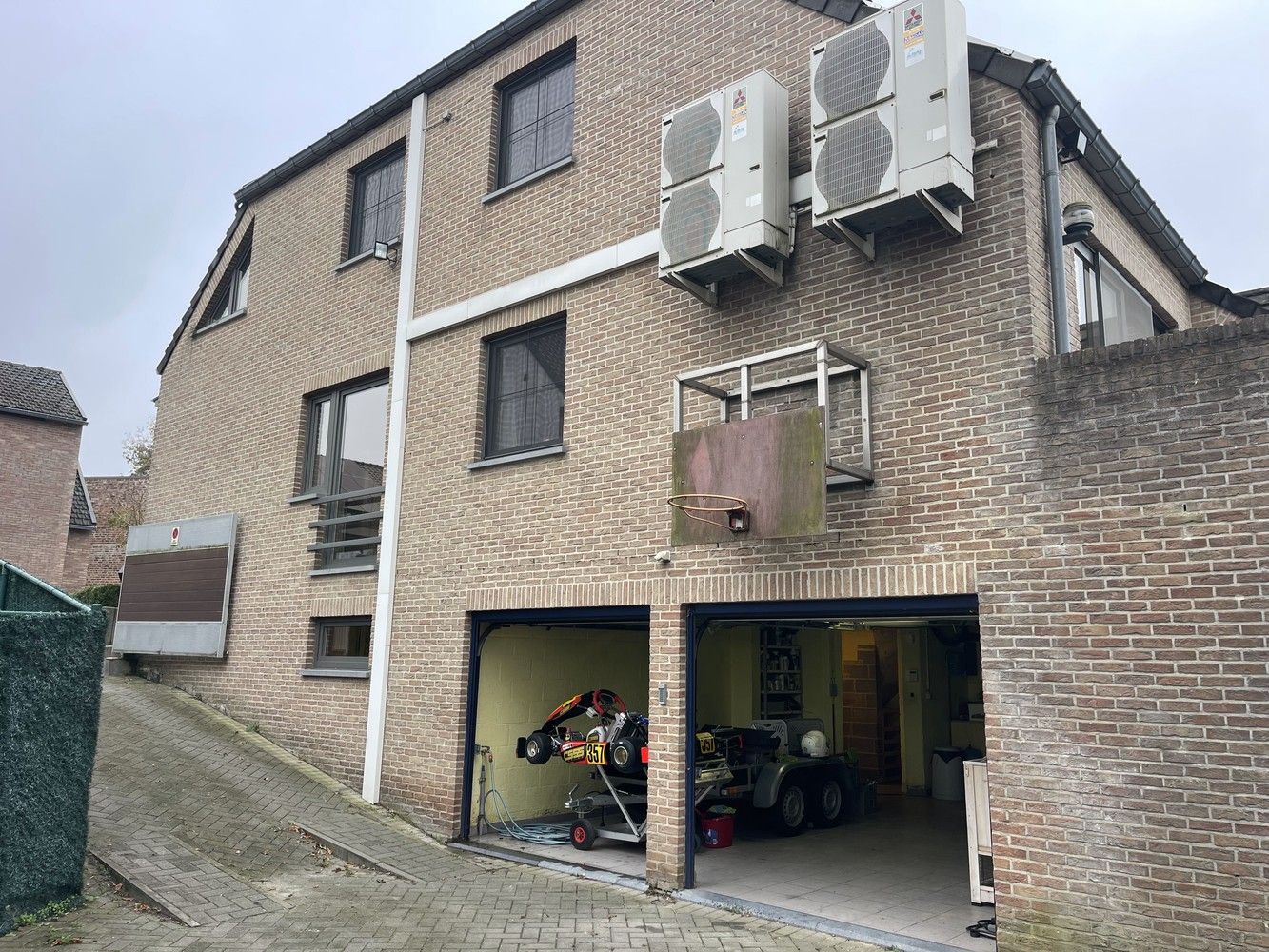 Landelijk gelegen, verrassend ruime woning foto 30