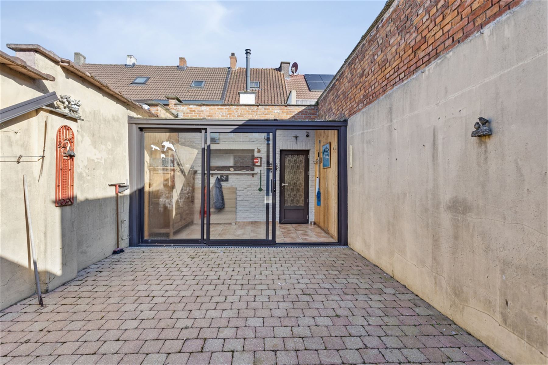 Starterswoning of ideale investeringseigendom met garage foto 23