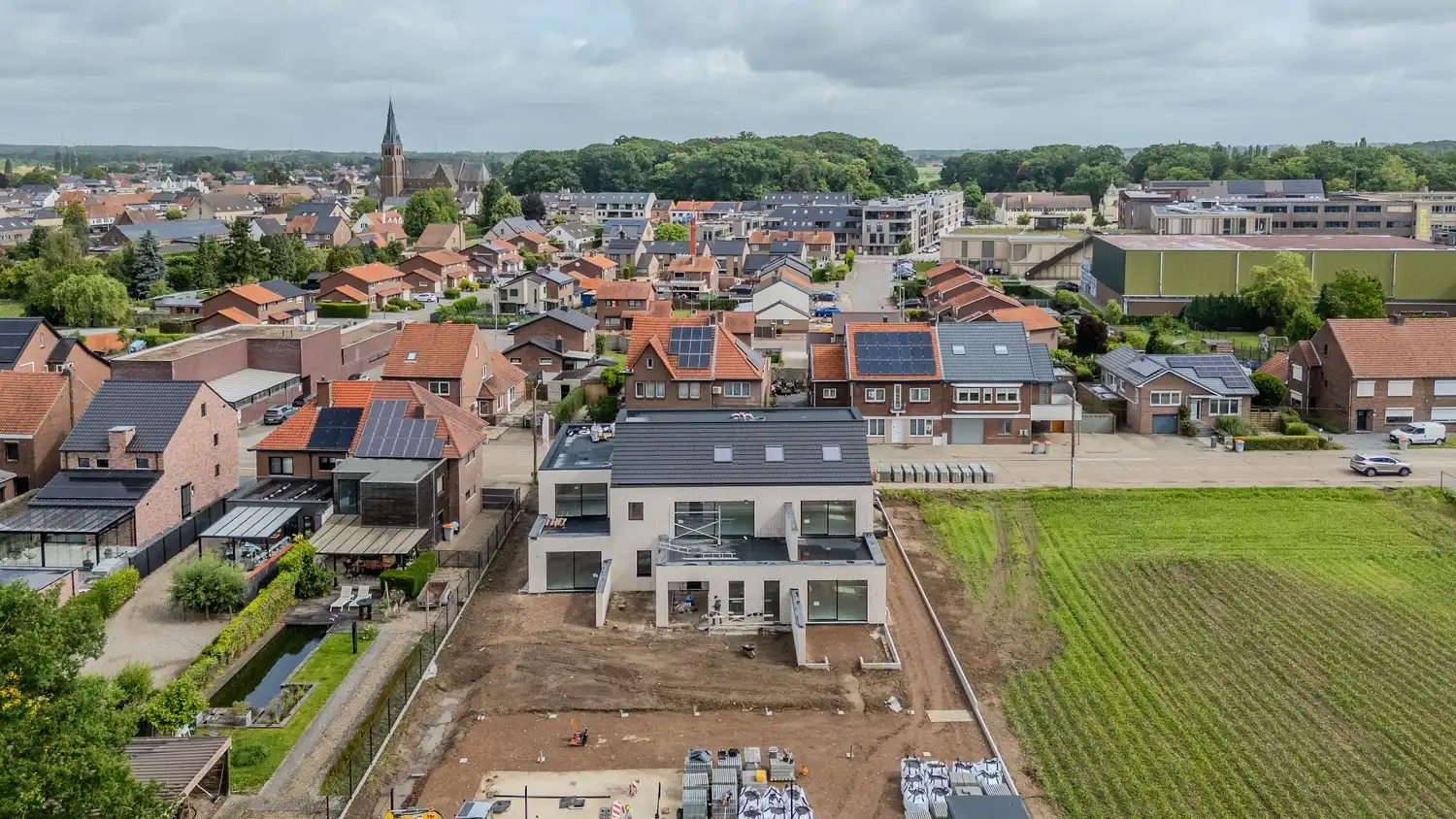 Exclusief duplex-appartement (nieuwbouw) in residentie 'CELAVIE' foto 8