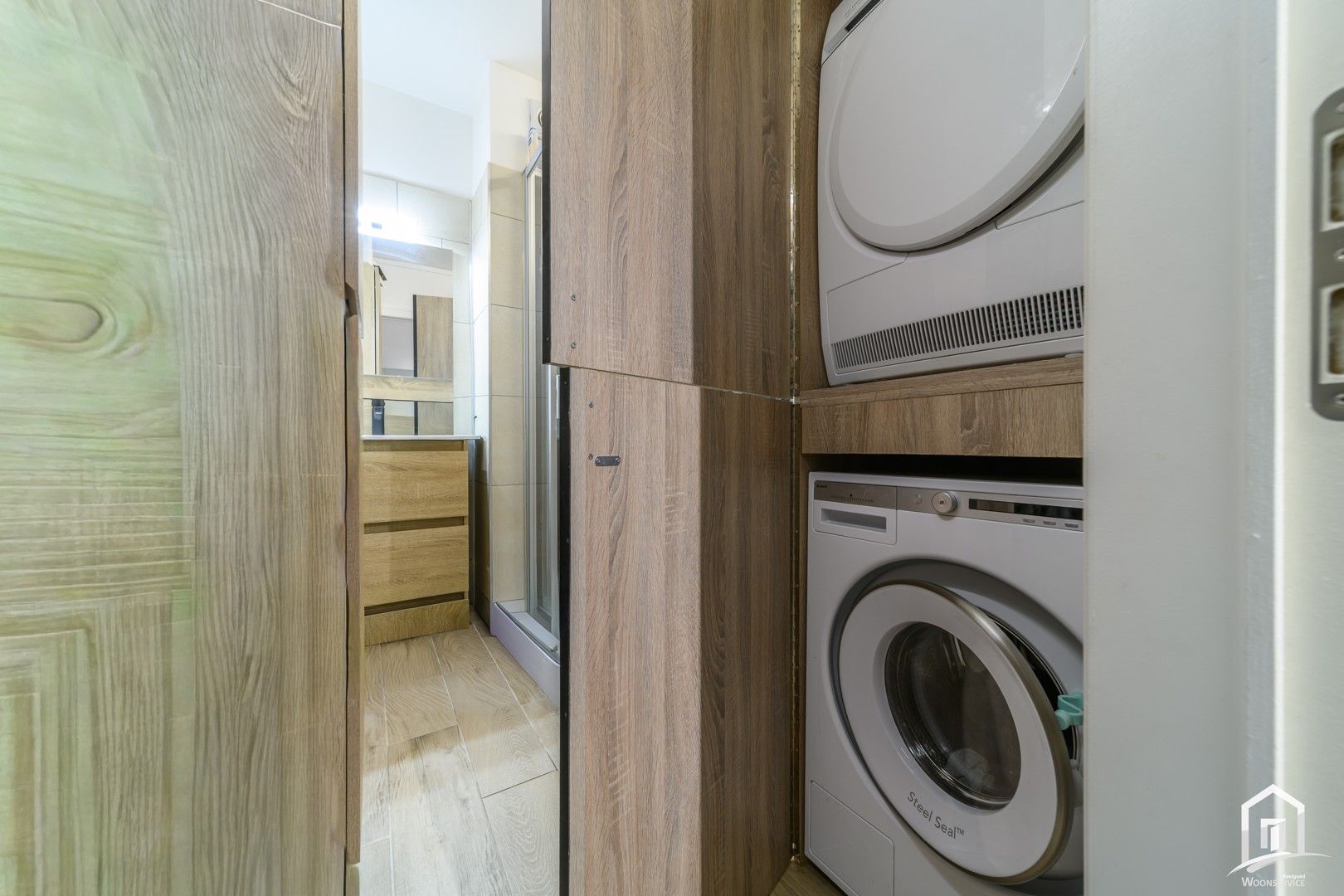 Instapklaar stadsappartement te Aalst foto 12