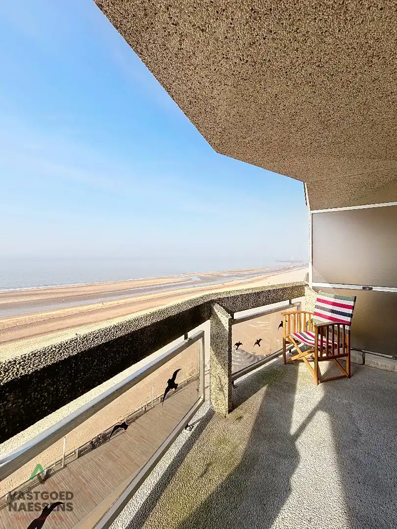 INSTAPKLAAR 2 SLPK APP - ZEEZICHT - TERRASSEN foto 8