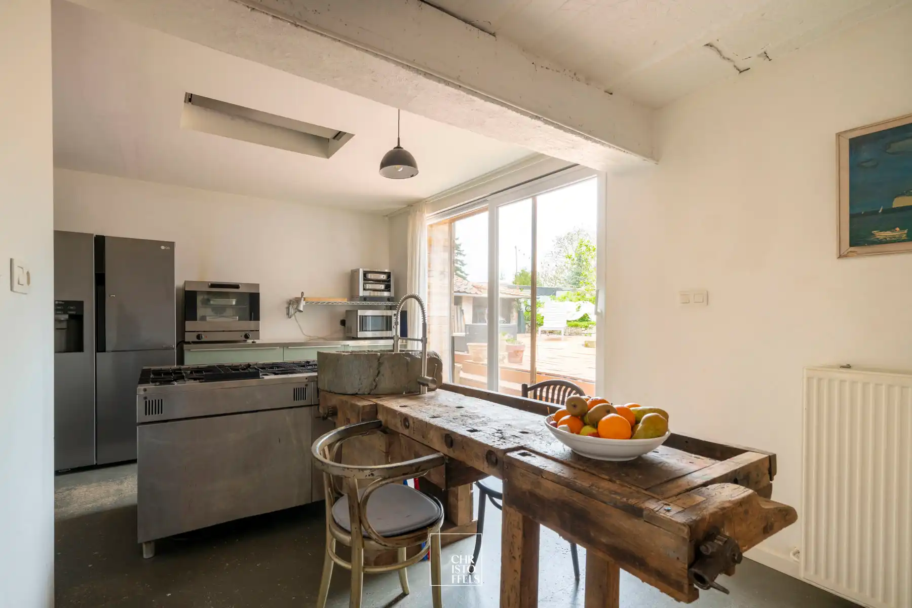 Karaktervolle woning met tuin in Riemst! foto 7