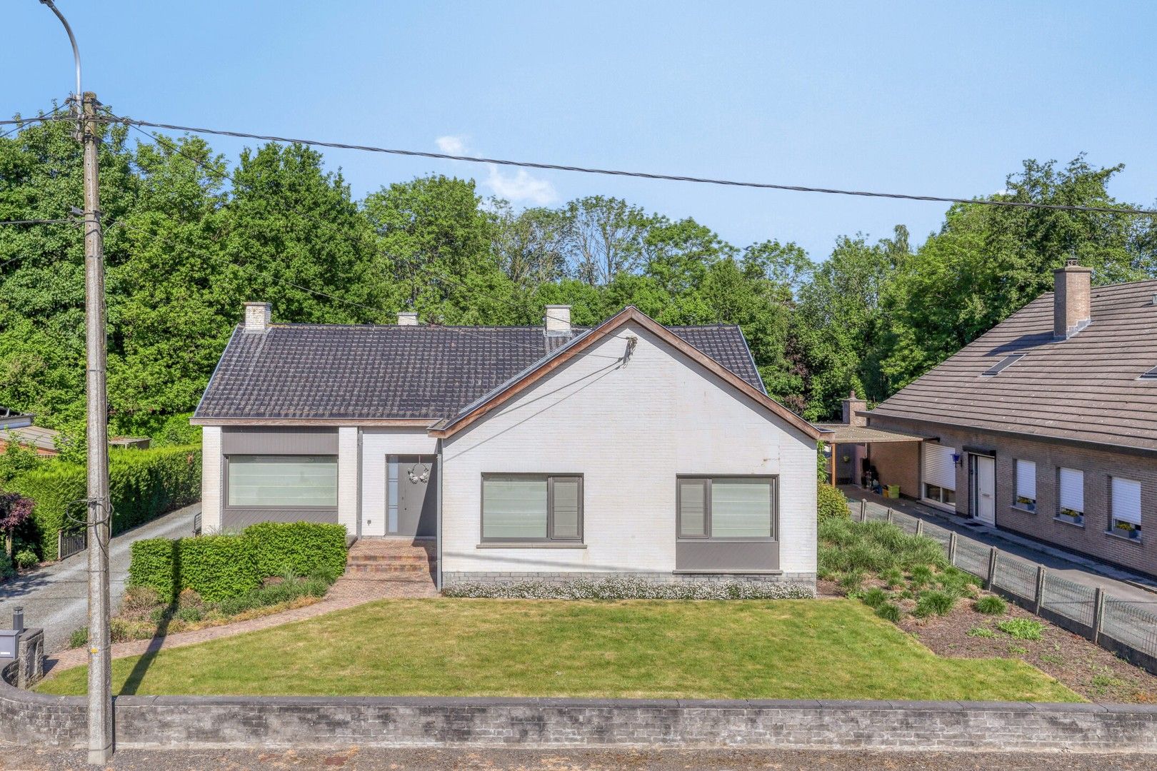 Uitzonderlijke eigendom op 3199m2 in een groene omgeving foto 3