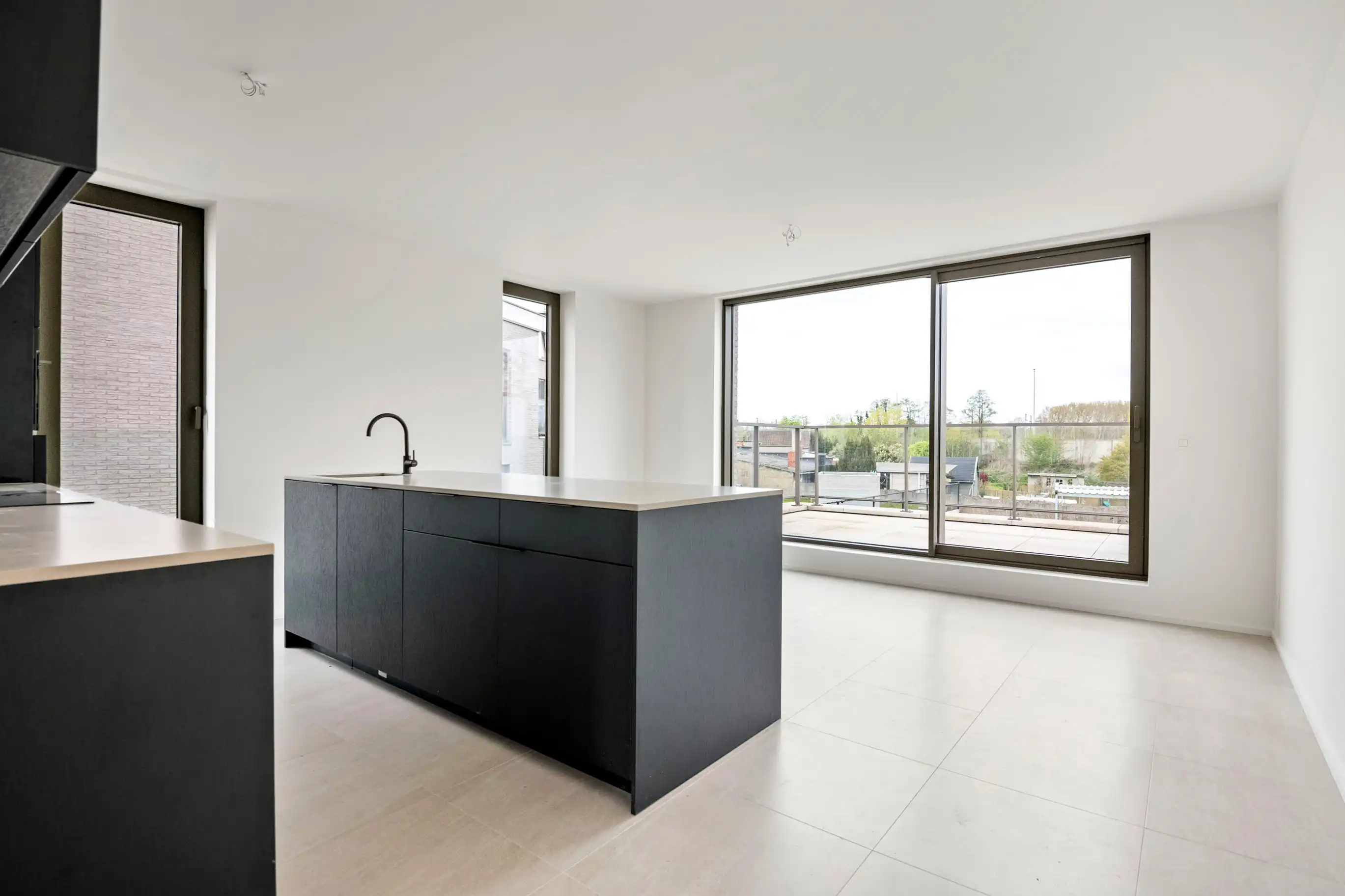 Exclusief nieuwbouwappartement van 170 m² met terras en dubbele garage in Elewijt foto 5