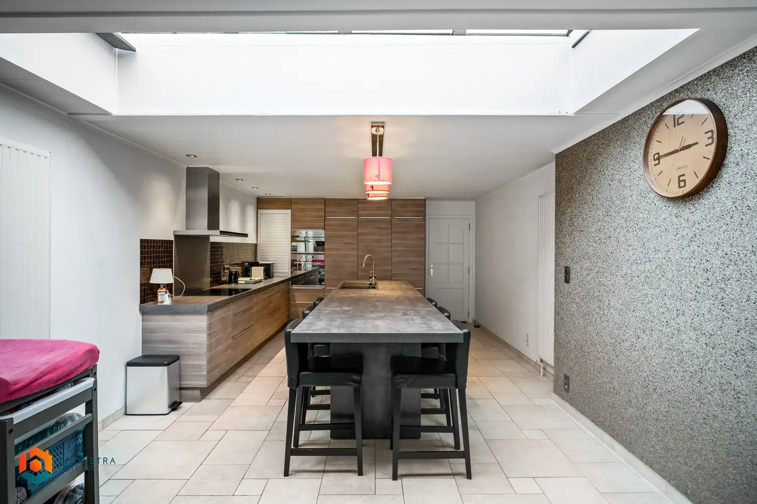 Woning met 4 slpkrs aan De Vaart in Willebroek foto 7