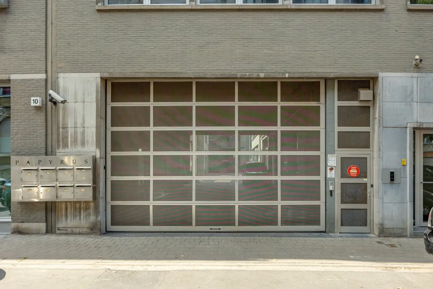 LUXUEUZE LOFT (341m²) MET TUIN (200m²), ZWEMBAD EN SAUNA IN LUXEPROJECT PAPYRUS TE ZURENBORG-ANTWERPEN foto 36