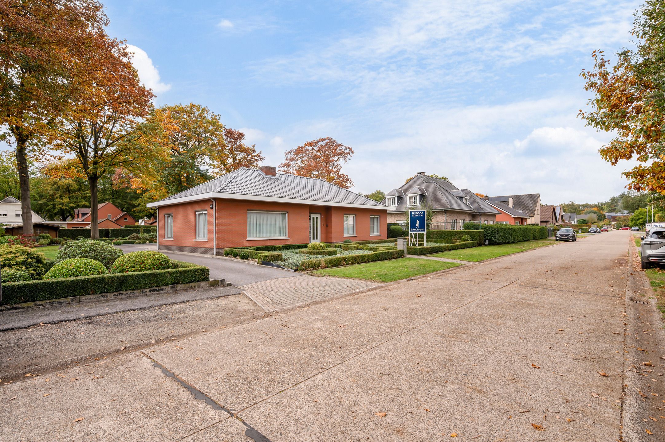 Goed onderhouden gelijkvloerse woning met 4 slaapkamers foto 29