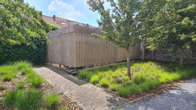 Energiezuinig appartement met 2 terrassen en garage met prachtig zicht op het water. foto 17