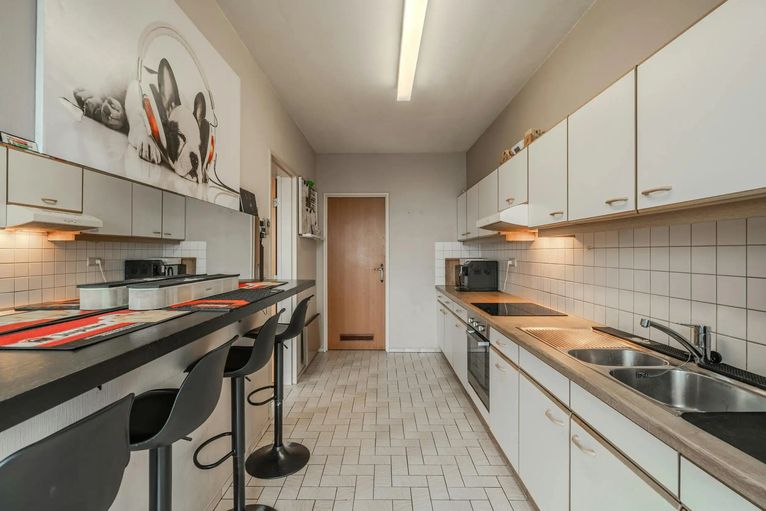 Appartement met 2 slaapkamers te Gistel foto 6