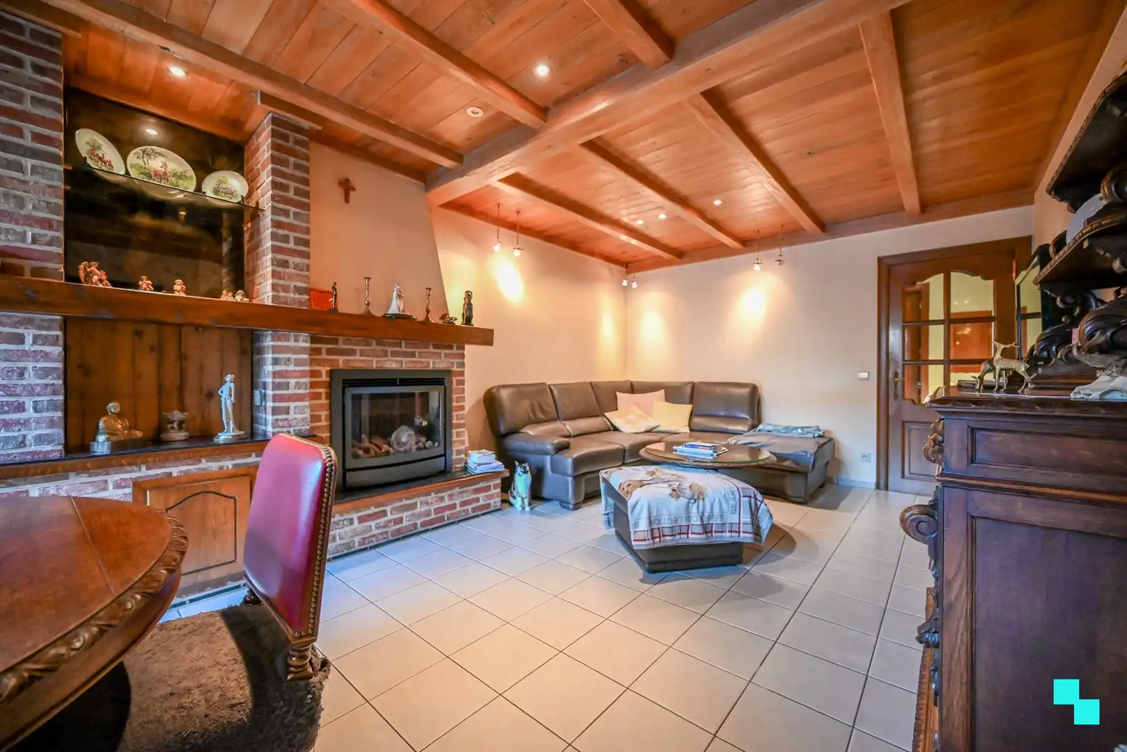 Eengezinswoning nabij centrum van Izegem foto 4