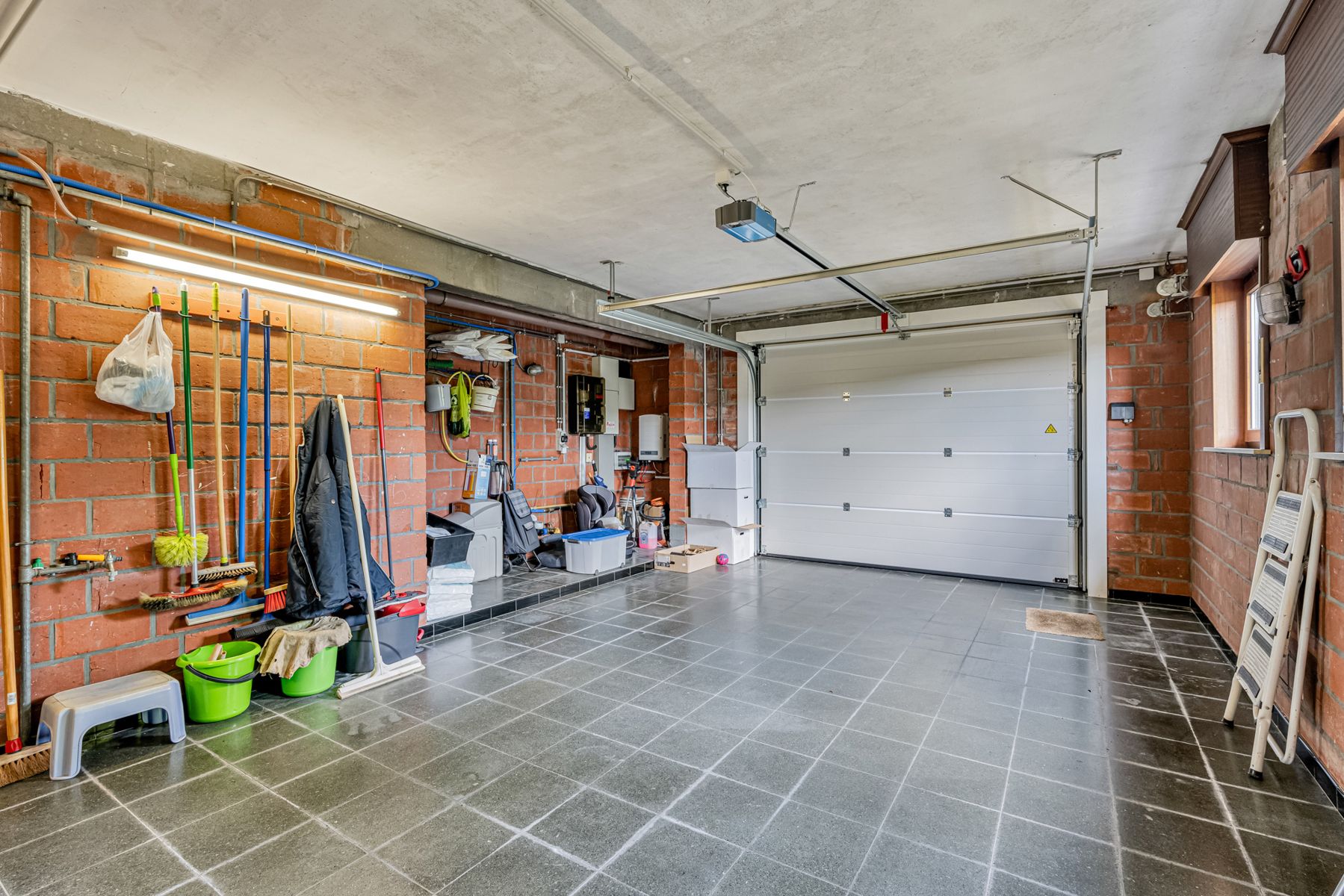 Ruime woning met OPTIE aankoop bouwgrond ernaast foto 15
