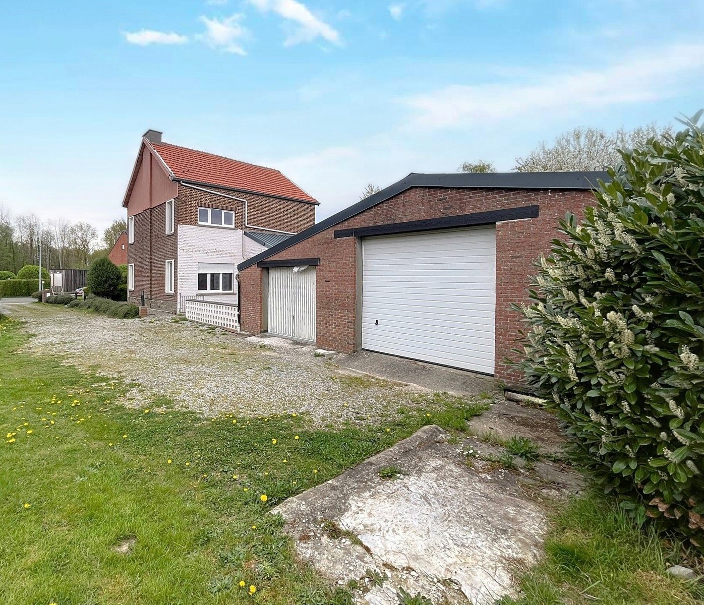 Vrijstaande woning - 4 slps & LOODS 155m² foto 17