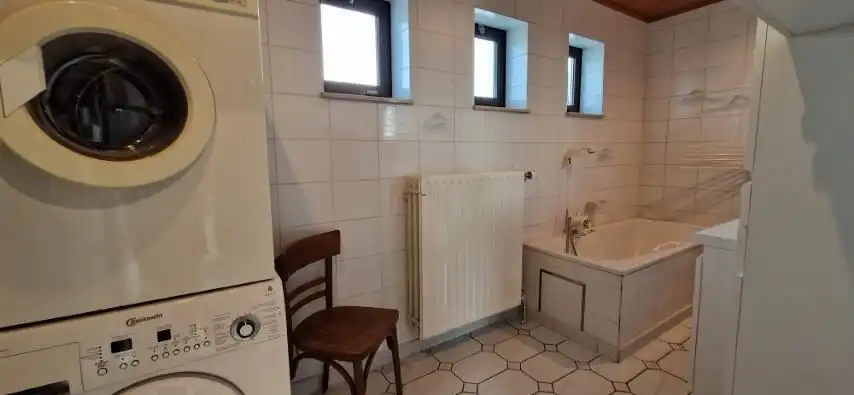 Ruime BUNGALOW open bebouwing,  met 2 slaapkamers, grote zolder, mooie tuin en aparte garage op 9 are 97 ca. foto 23