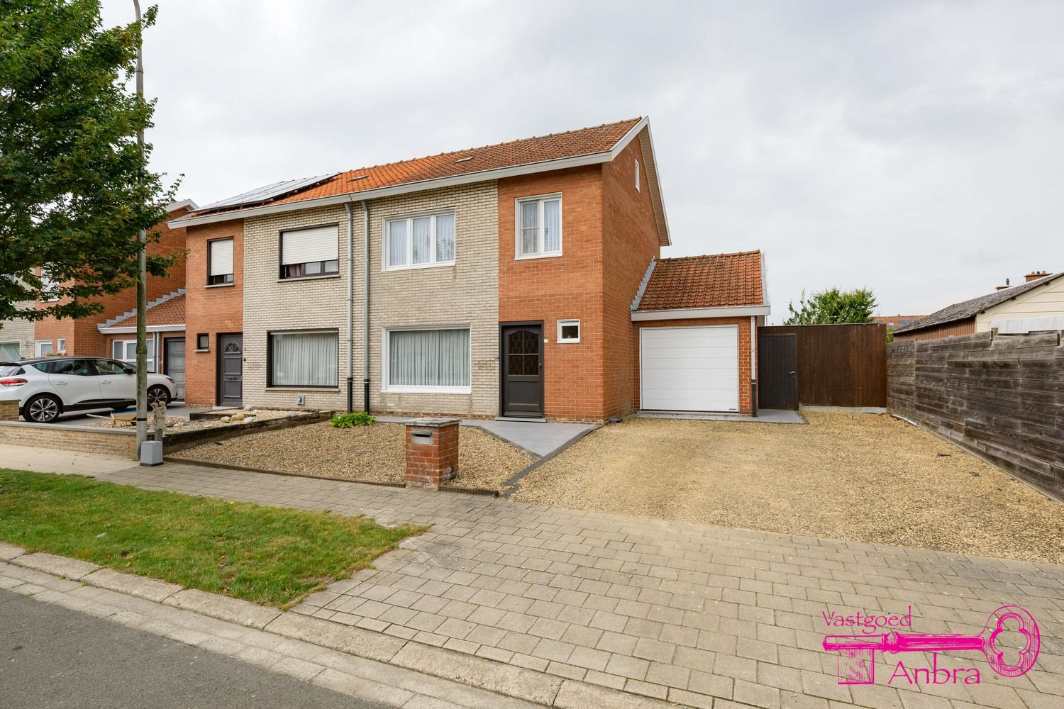 Hoofdfoto van de publicatie: PATER VANDAMMESTRAAT 2 - 8770 INGELMUNSTER