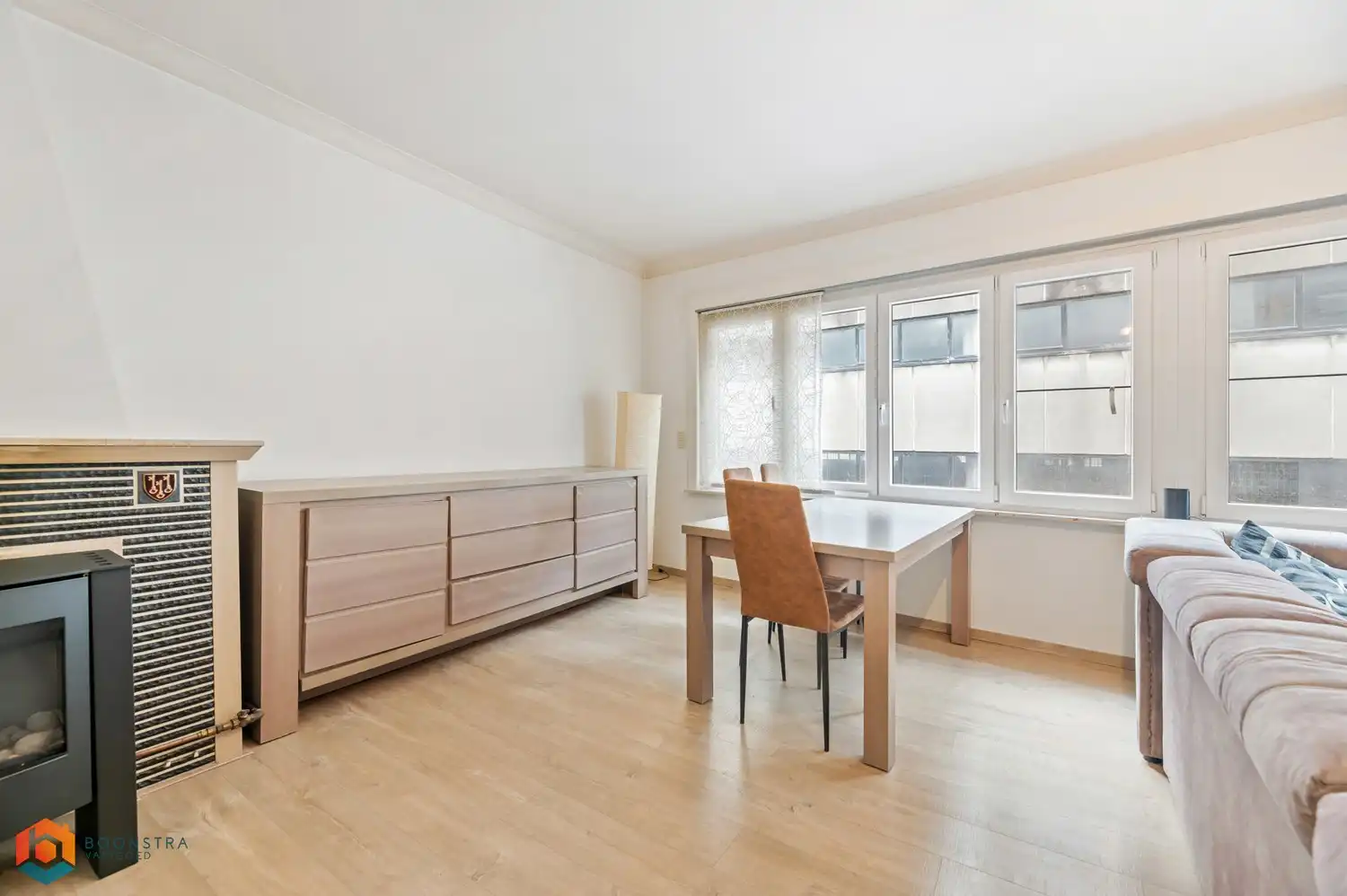 Instapklaar appartement met 1 slpkr te hartje Mechelen foto 4