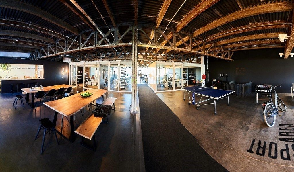 Uitzonderlijk loftkantoor te koop aan de Voorhaven in Gent foto 19