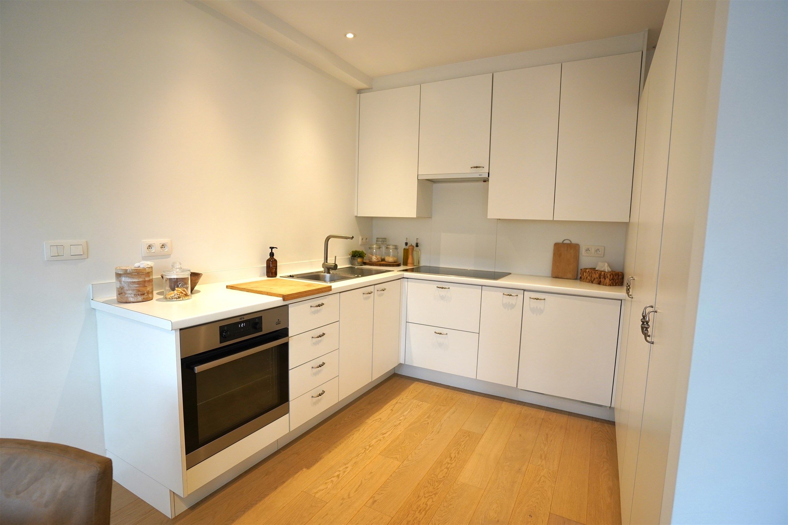 Bijzonder, smaakvol appartement met 50 m2 terras! foto 11