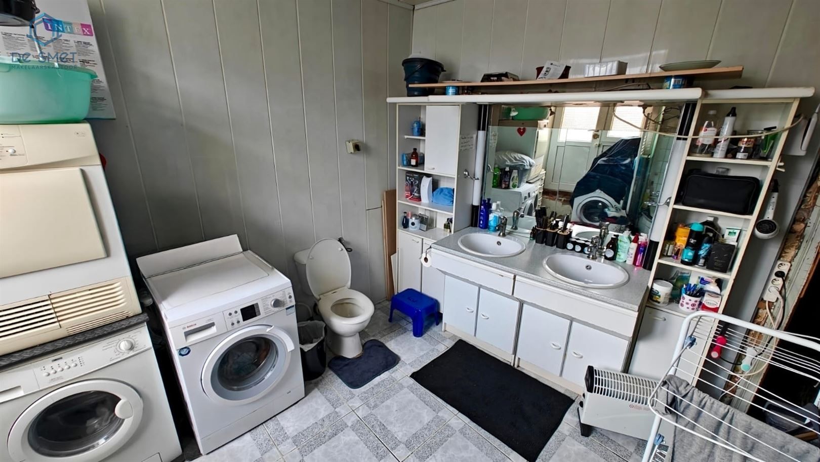 Ruime stadswoning (4 kamers) met potentieel foto 8