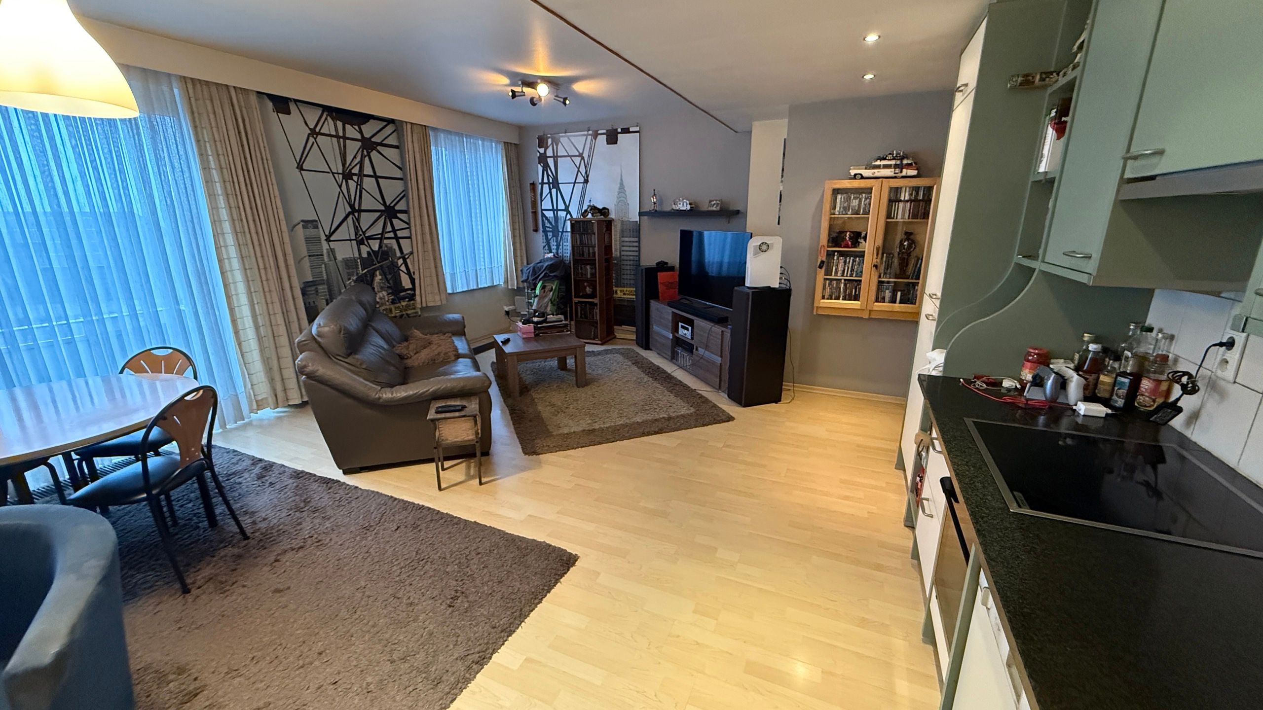 Goedgelegen appartement met 3 slpk foto 2