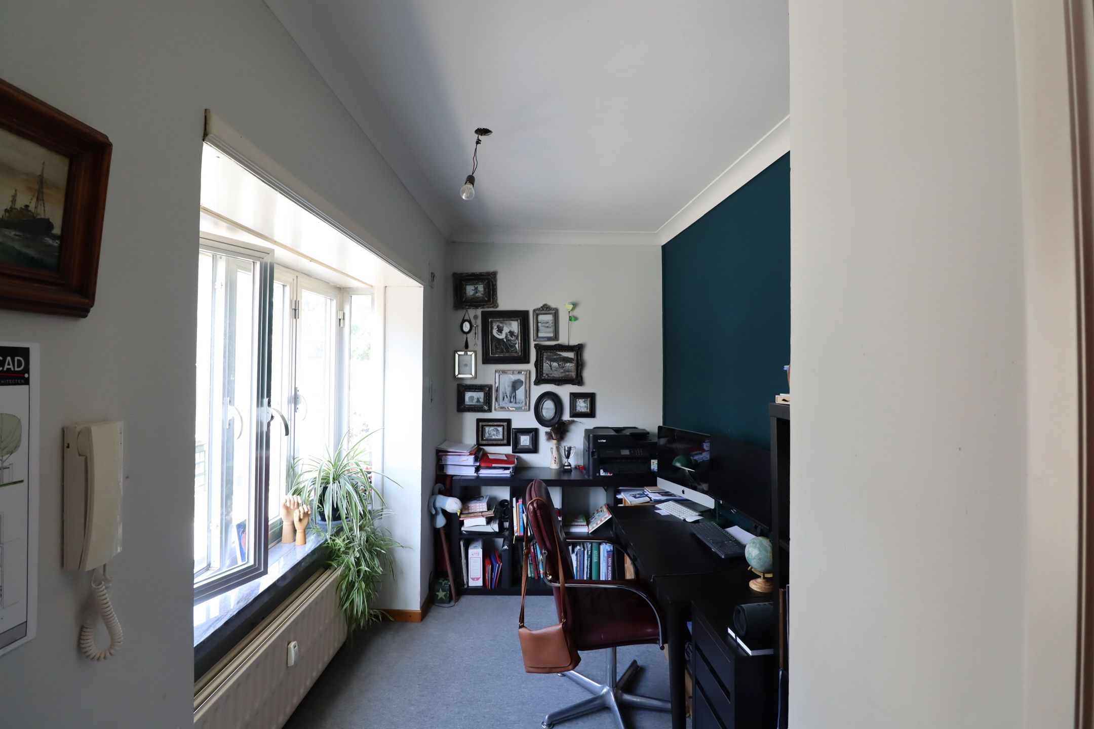 2 slpk appartement in het centrum van Bornem foto 2