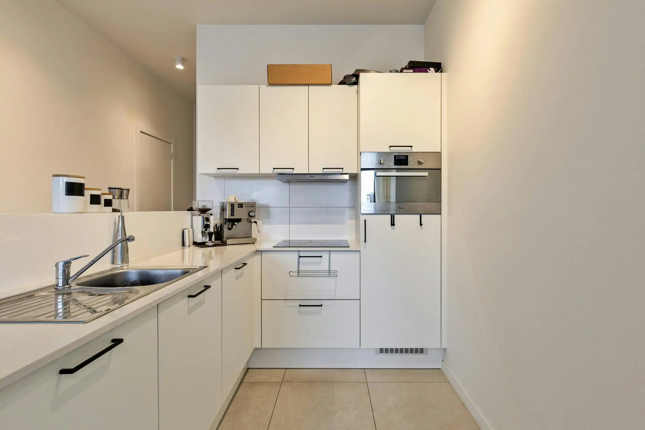 Eén slaapkamer appartement met terras te koop Nieuw Zuid foto 7