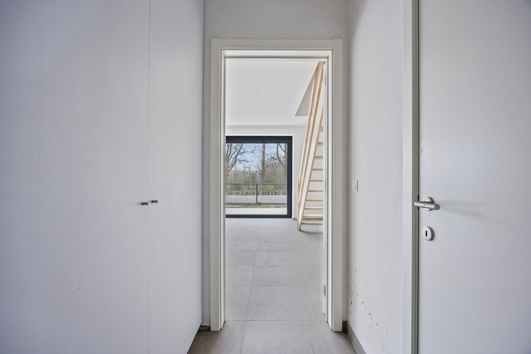 Prachtige nieuwbouw in landelijk kader foto 2
