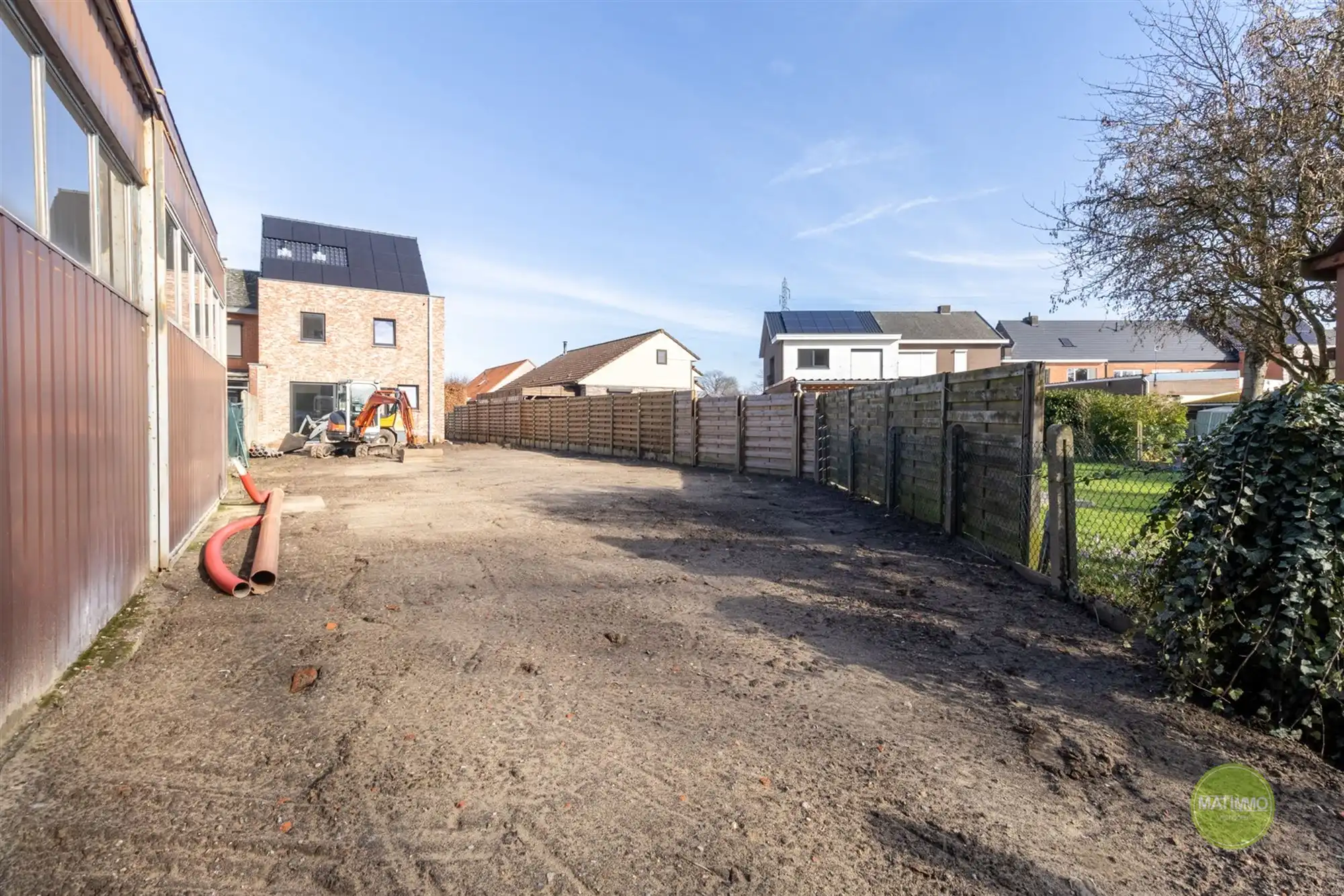 Nieuwbouwwoning met 4/5 slaapkamers te Mol foto 2