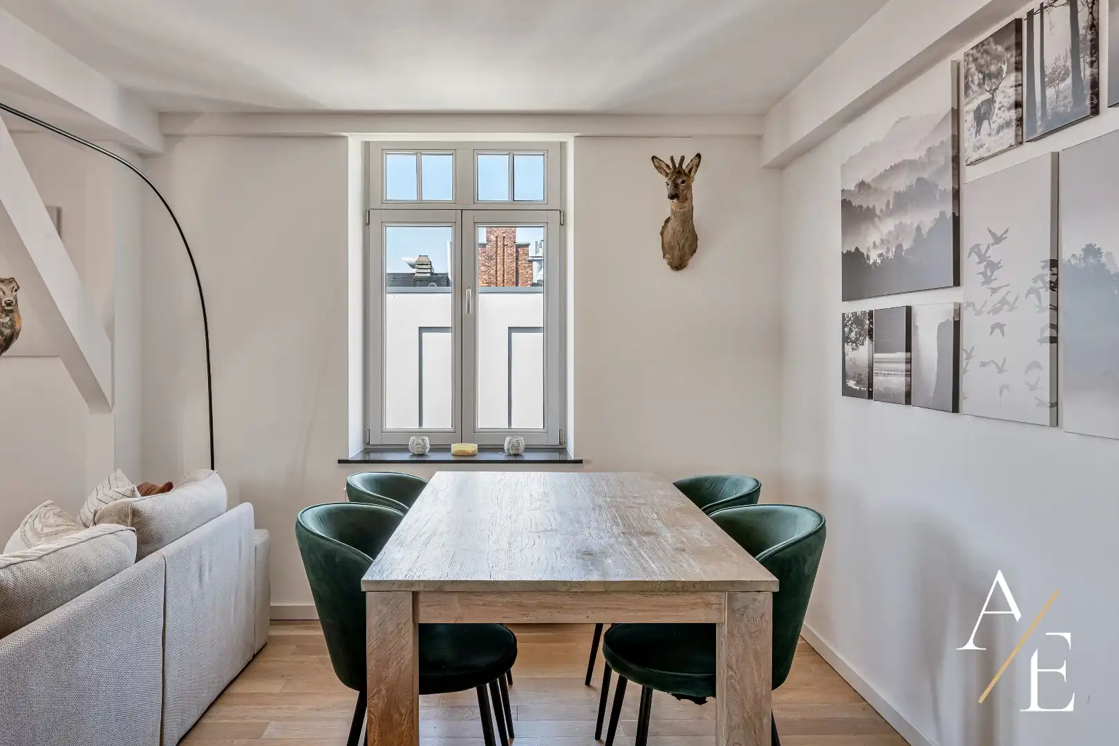 GENT – Exclusief duplex penthouse op historische toplocatie in hartje Gent foto 4