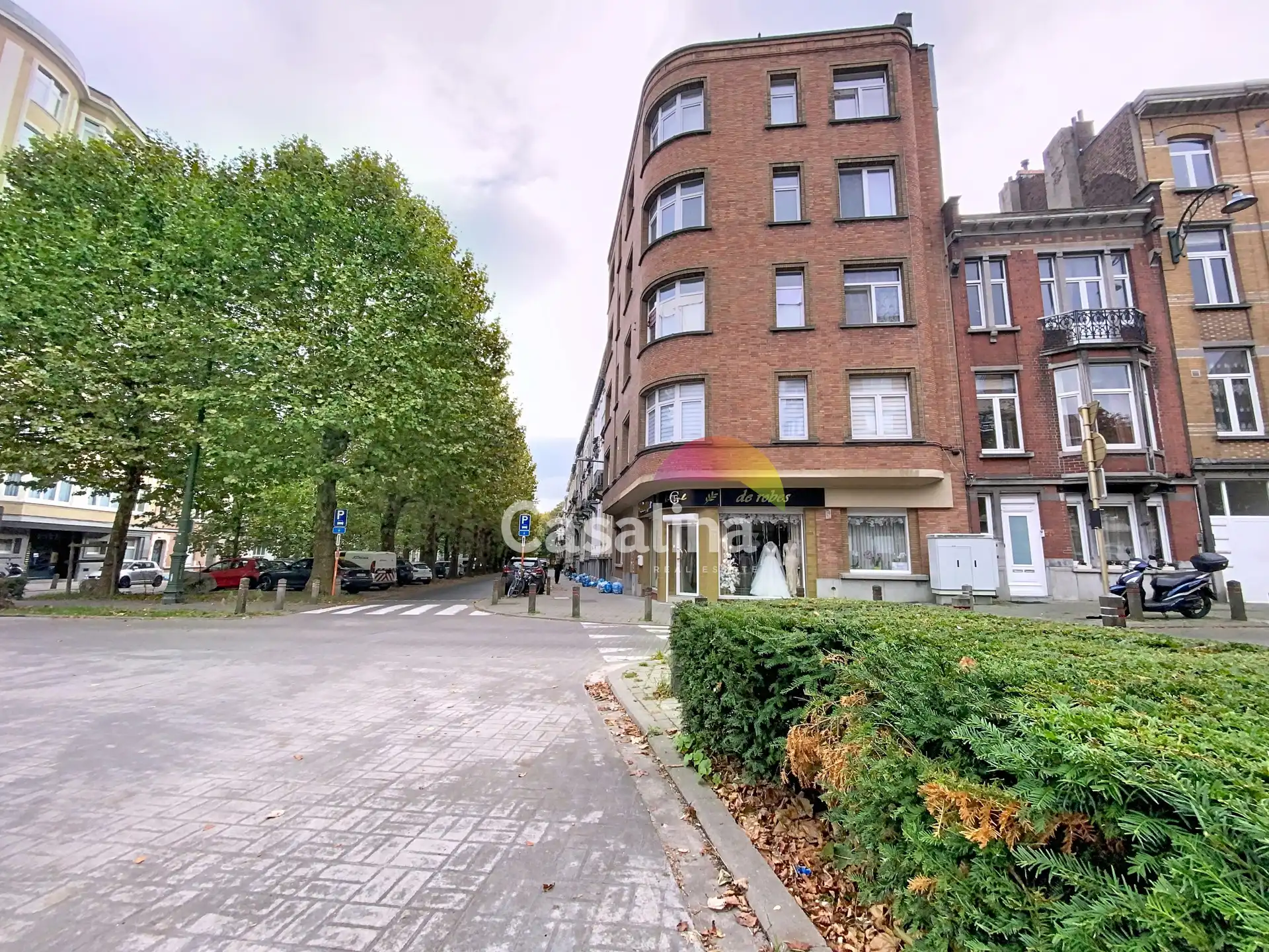 Praktisch ingedeeld appartement met één slaapkamer foto {{pictureIndex}}
