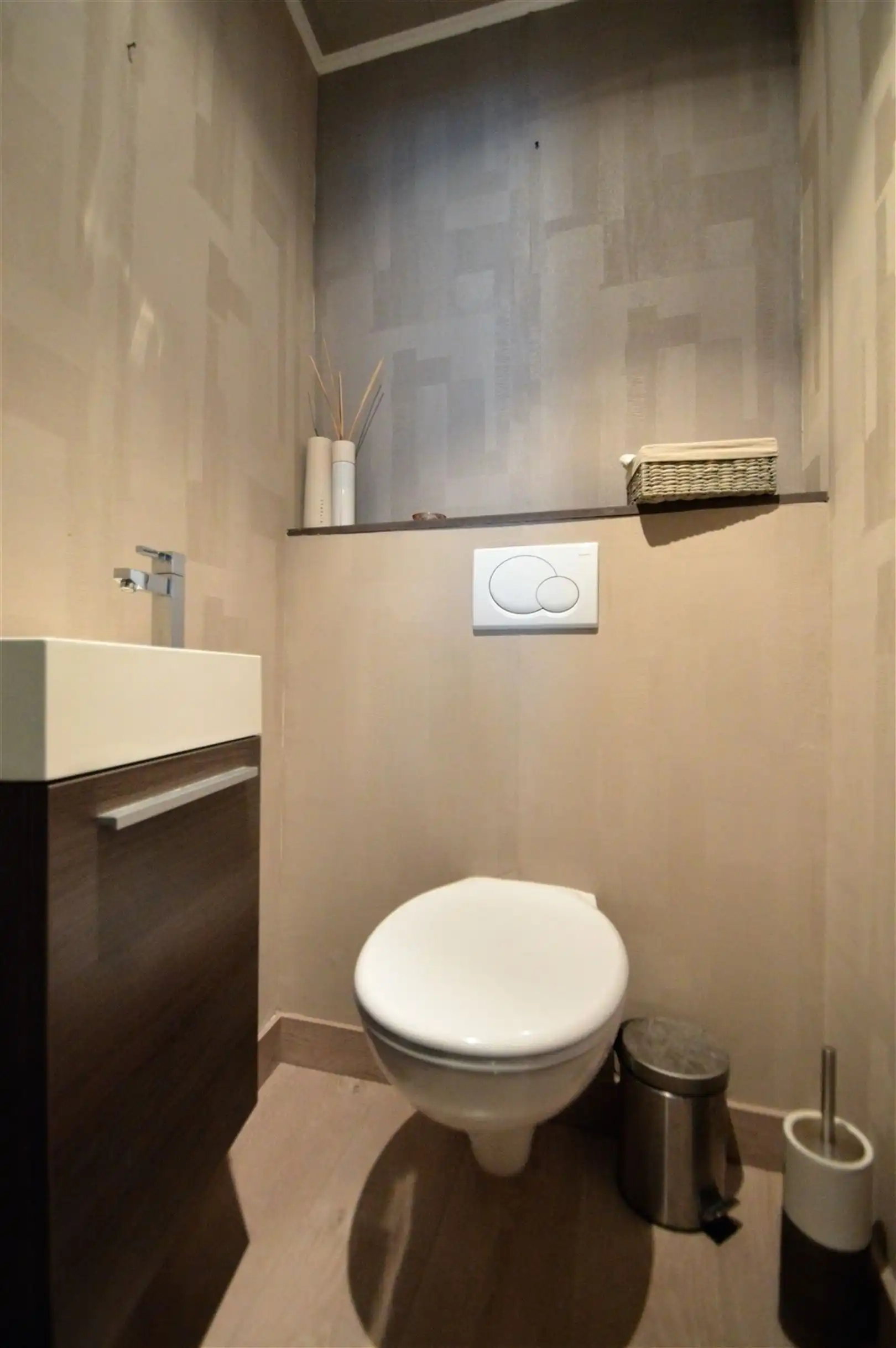 Instapklare woning met tuin nabij centrum foto 10