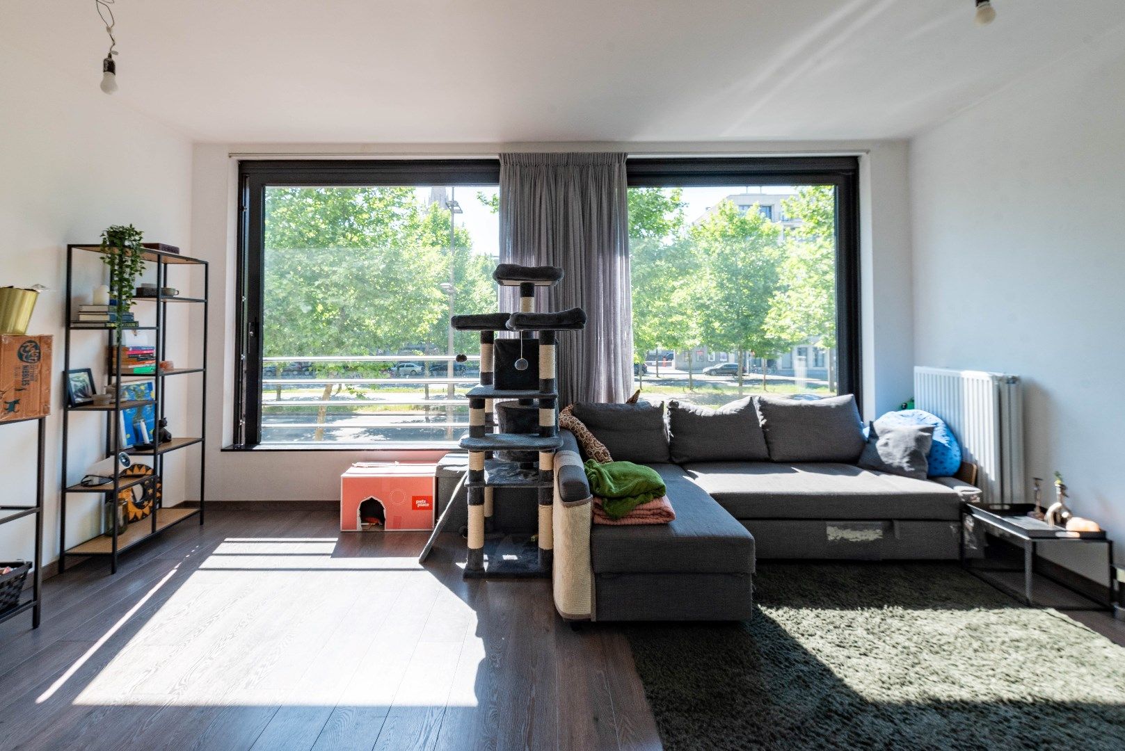 Modern 2 slaapkamer appartement foto 8