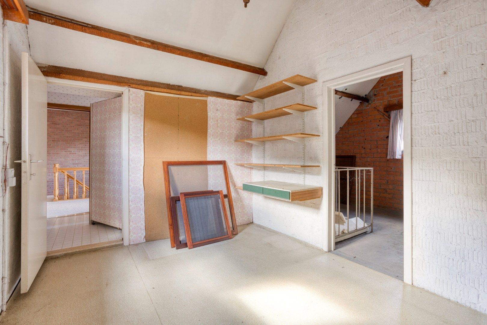 Ruime gezinswoning met grote tuin op perceel van 10a 29ca in Oud-Heverlee – bewoonbare opp. 226 m² foto 32